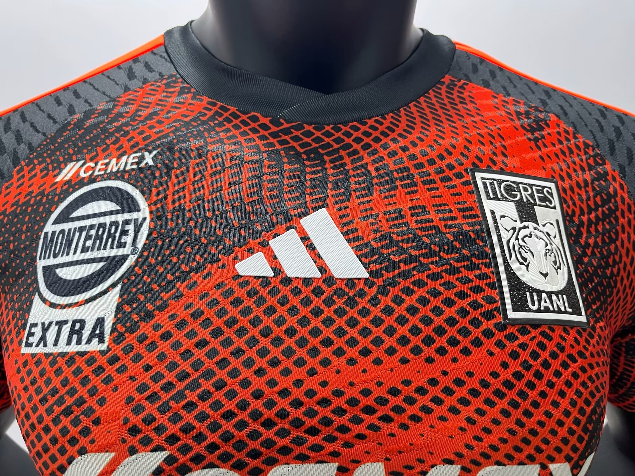 23/24 Tigre Third Jersey Player Version 1:1 Quality xiongyinig - leoleo123123