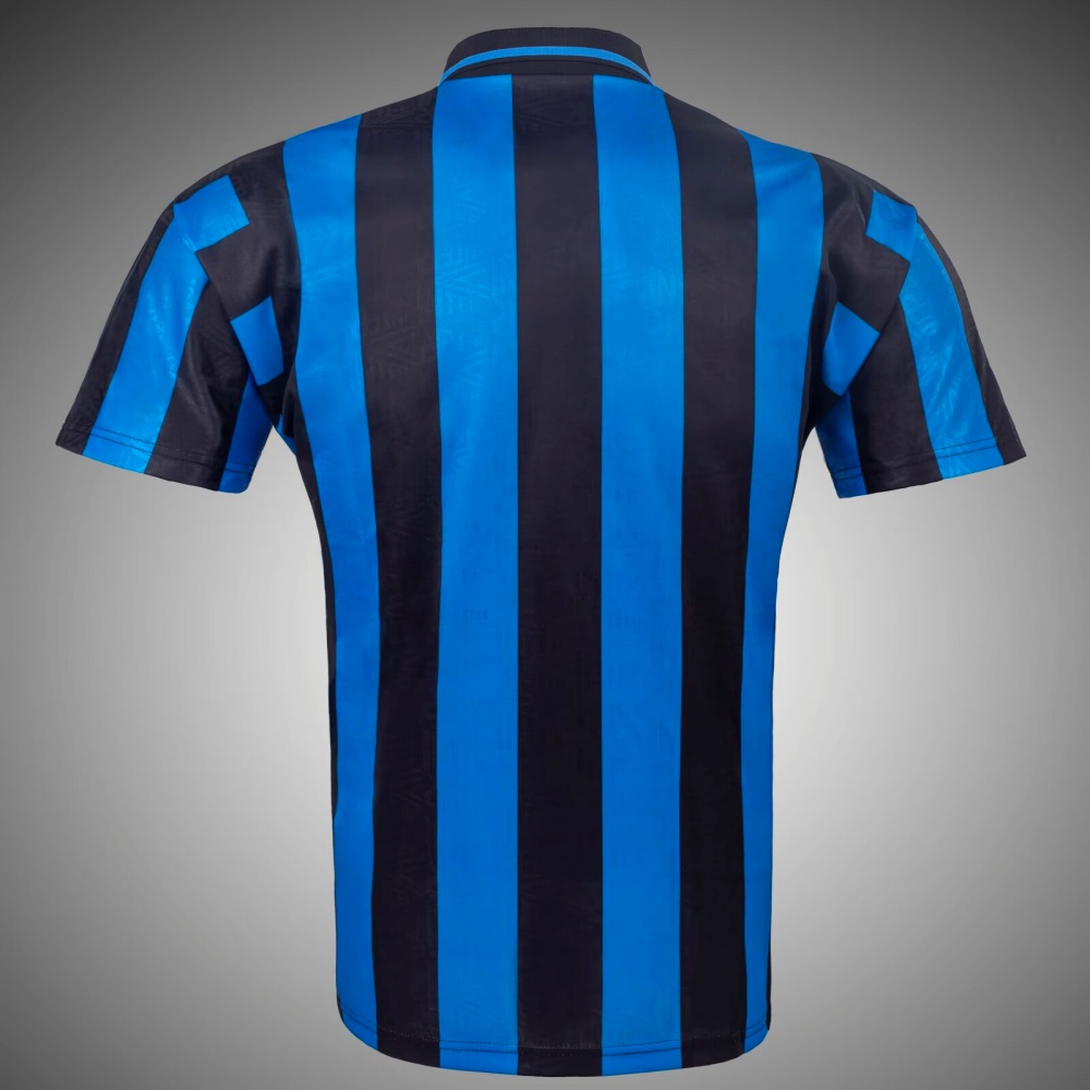 92/93 Inter Milan Home Retro Jersye - leoleo123123