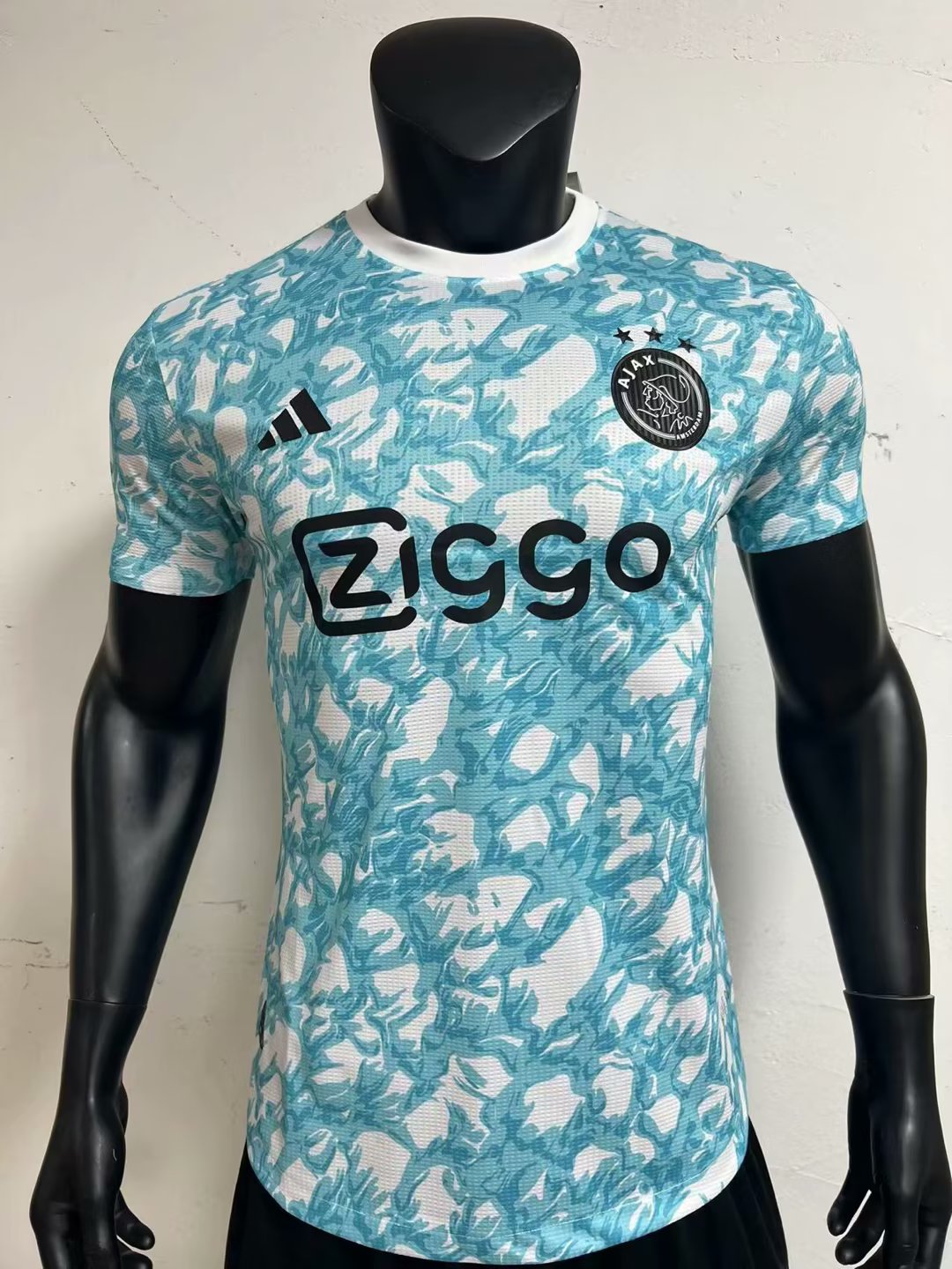 23/24 Ajax Training Soccer Jersey Player Version 1:1 Quality ABC - leoleo123123