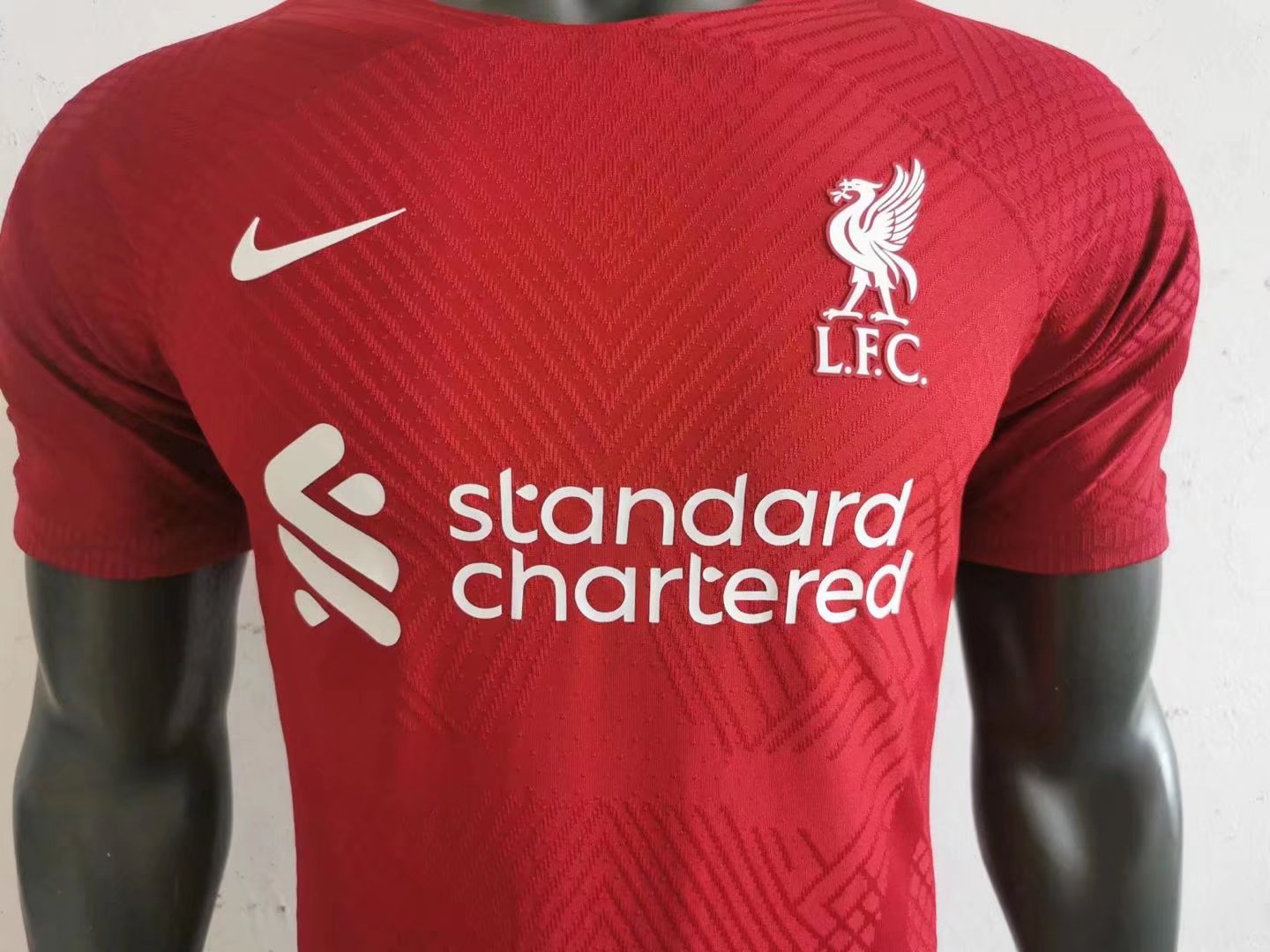22/23 Liverpool Home Jersey Player Version 1:1 Quality - leoleo123123