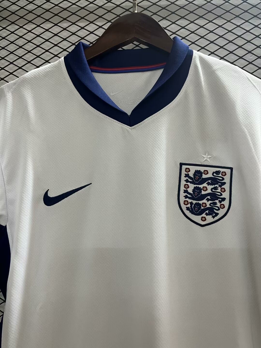 24/25 England Home Jersey Fans Version 1:1 Quality - leoleo123123