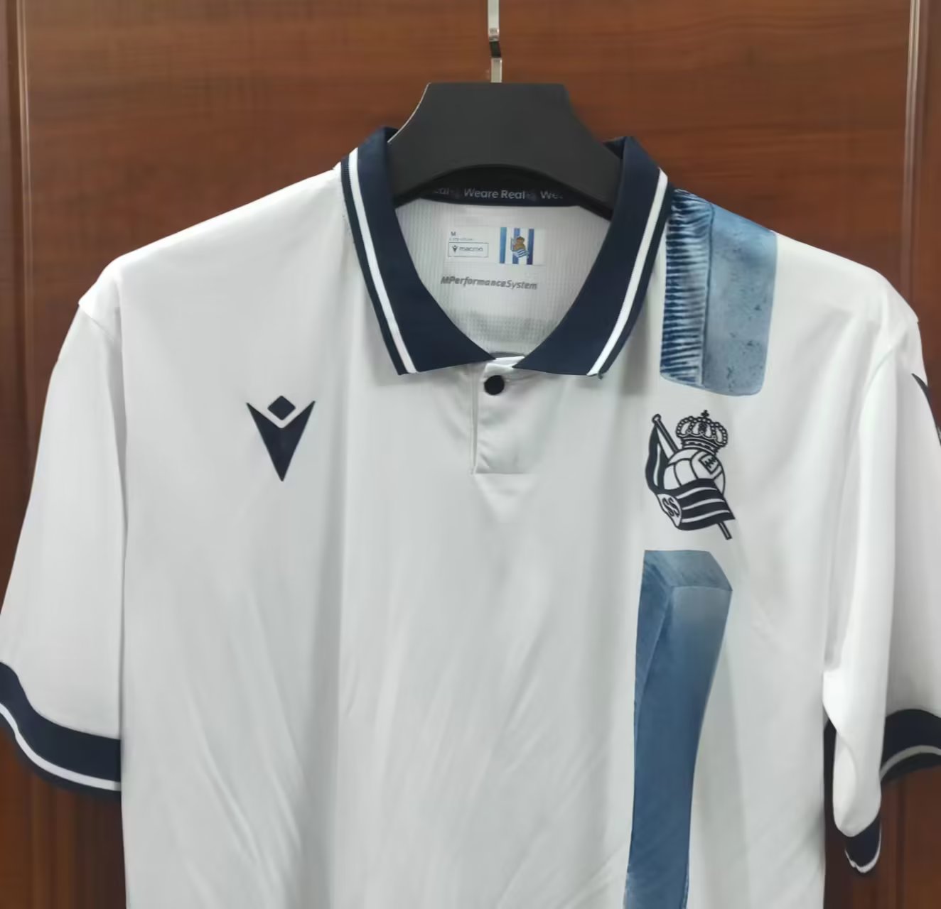 23/24 Real Sociedad Third Jersey Thai Quality Fan Version - leoleo123123