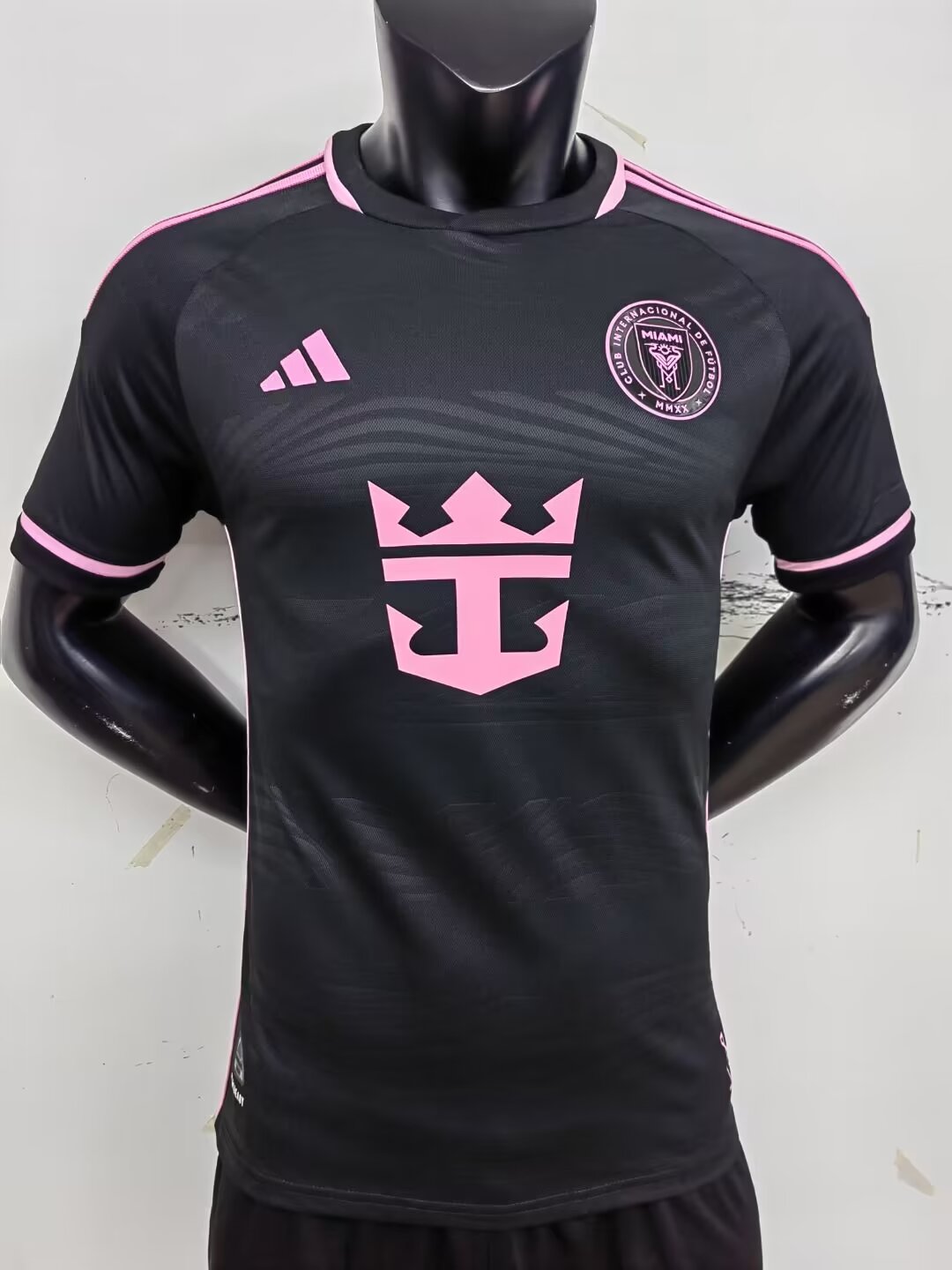 24/25 Miami Away Jersey Player Version 1:1 Quality - leoleo123123