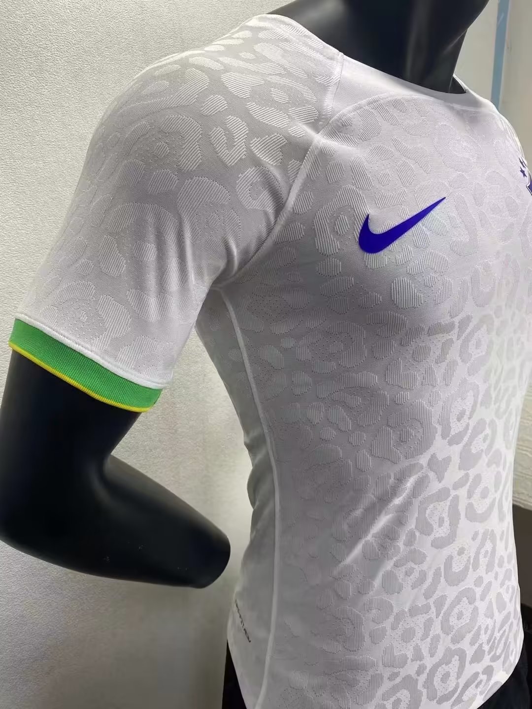 22/23 Brazil White Jersey Player 1:1 Quality - leoleo123123