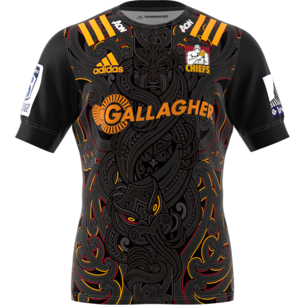 Rugby 2021-2021 Chiefs Home Rugby Jersey High Quality - leoleo123123