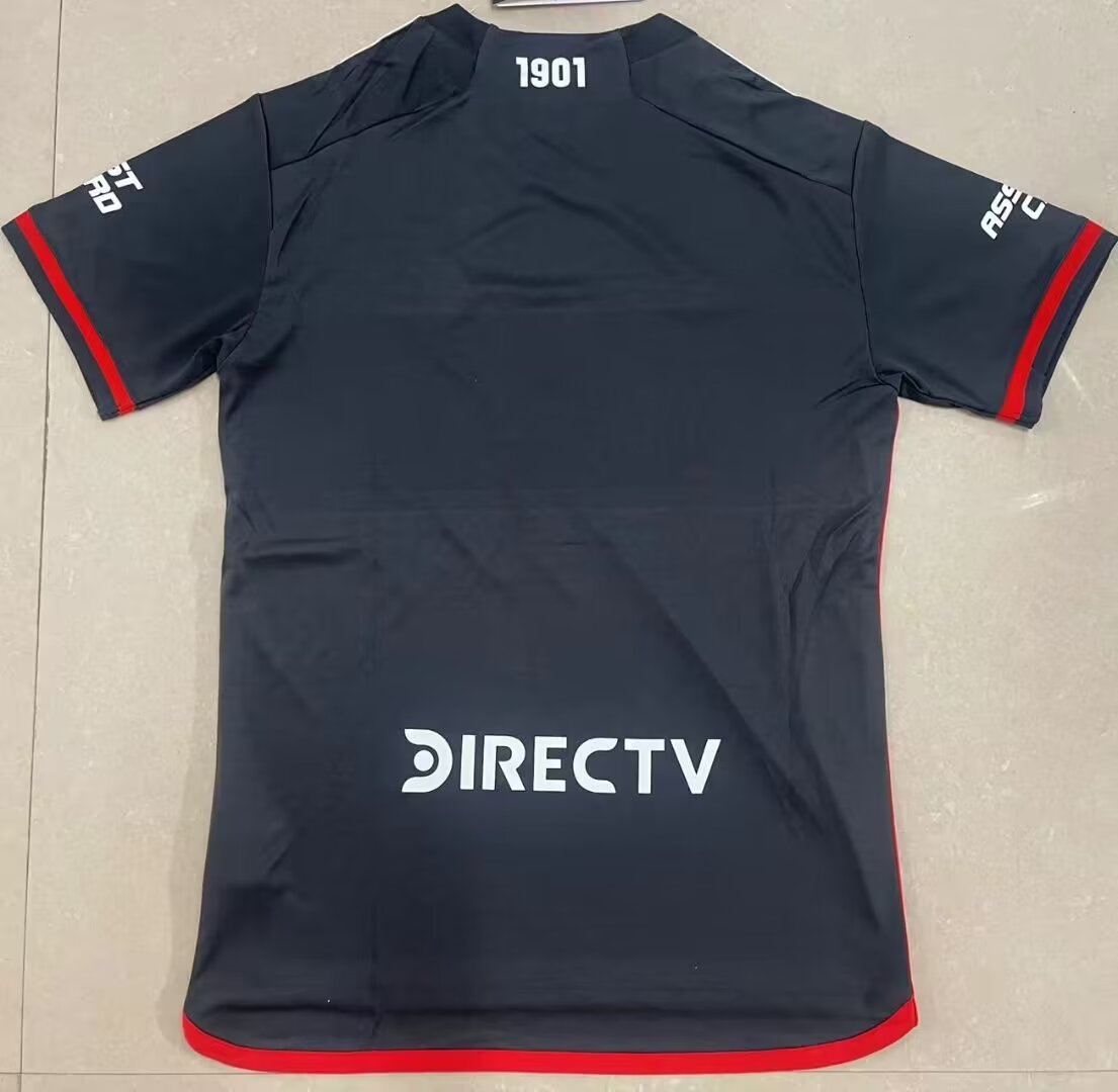23/24 River Plate Third Jersey Fans Version - leoleo123123