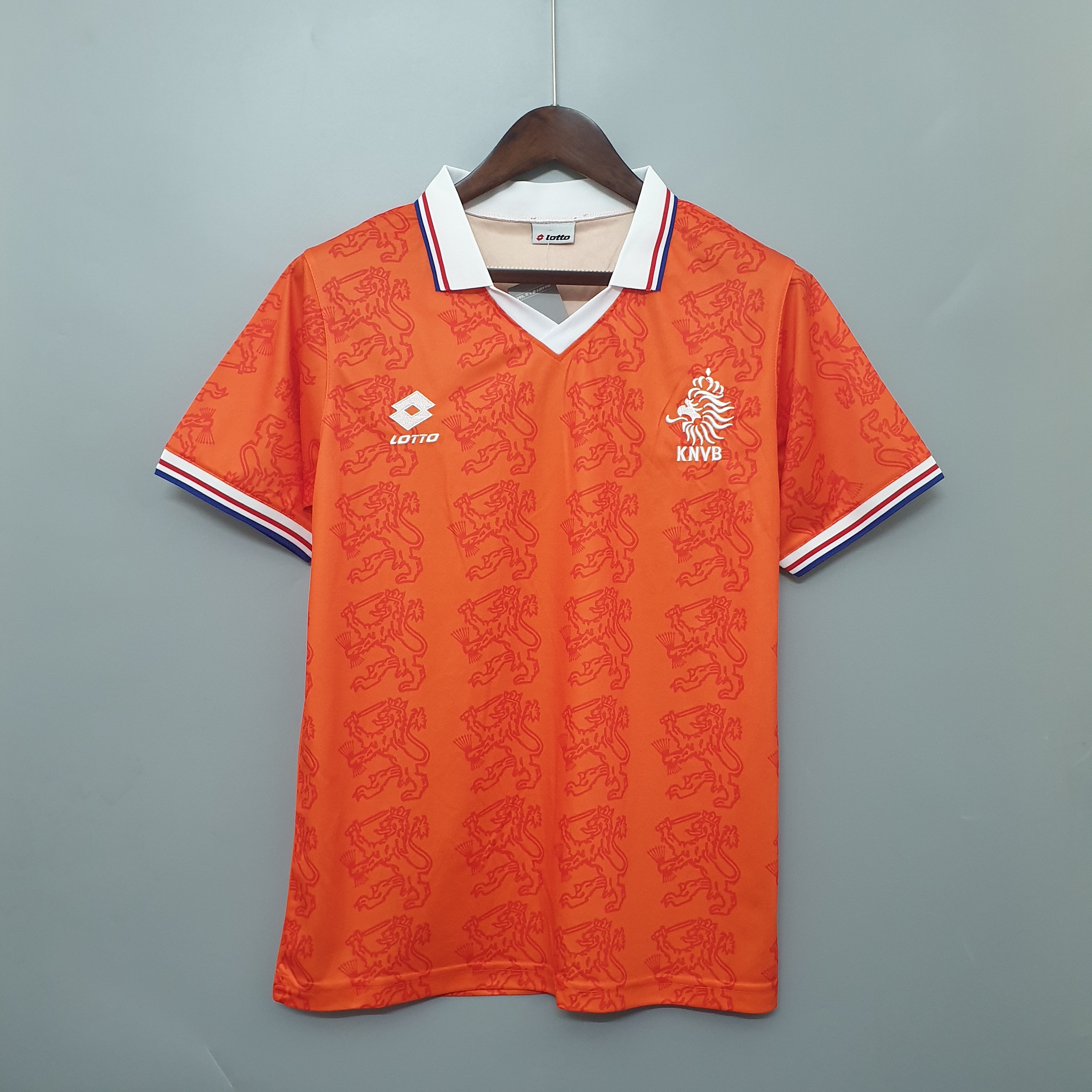 1995 Holland Home Retro Jersey - leoleo123123