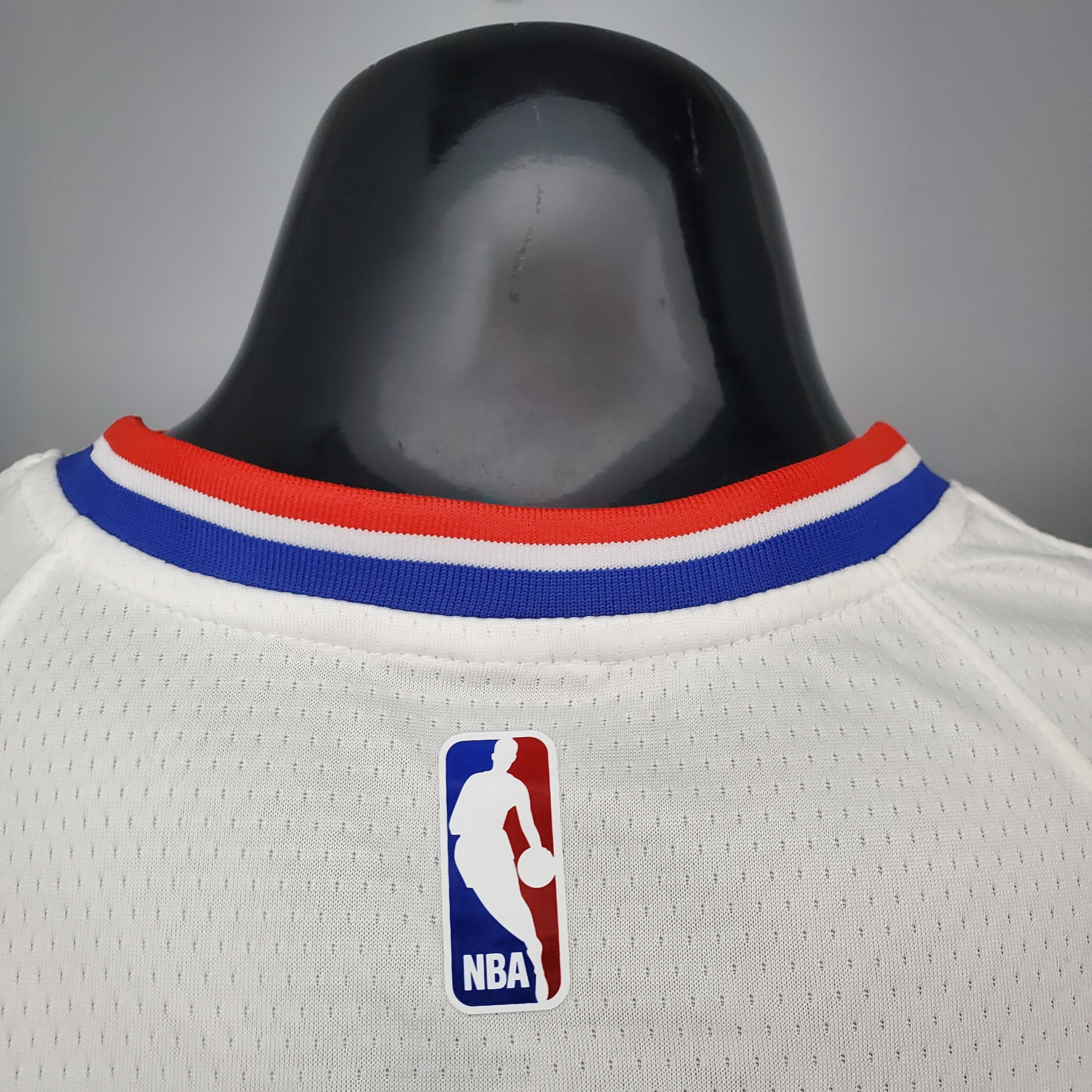 NBA Men Los Angeles Clippers White LEONARD#2 Jersey High Quality Name and Number Print - leoleo123123