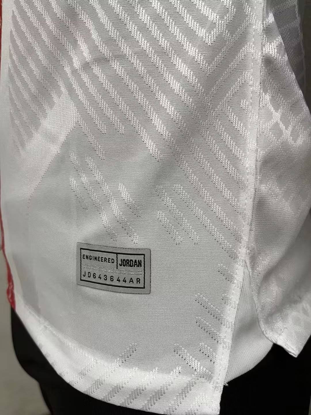 22/23 PSG White Special Jersey Player Version - leoleo123123