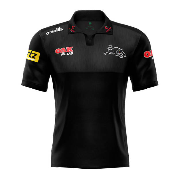 Rugby Season 2021 Penrith Panthers Rugby Polo High Quality - leoleo123123