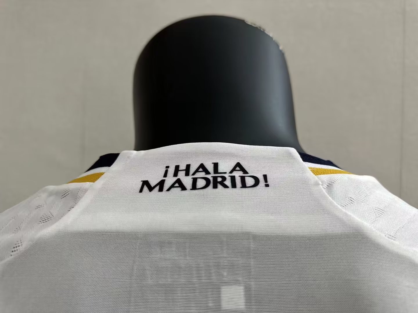 23/24 Real Madrid Home Jersey Player Version 1:1 Quality - leoleo123123