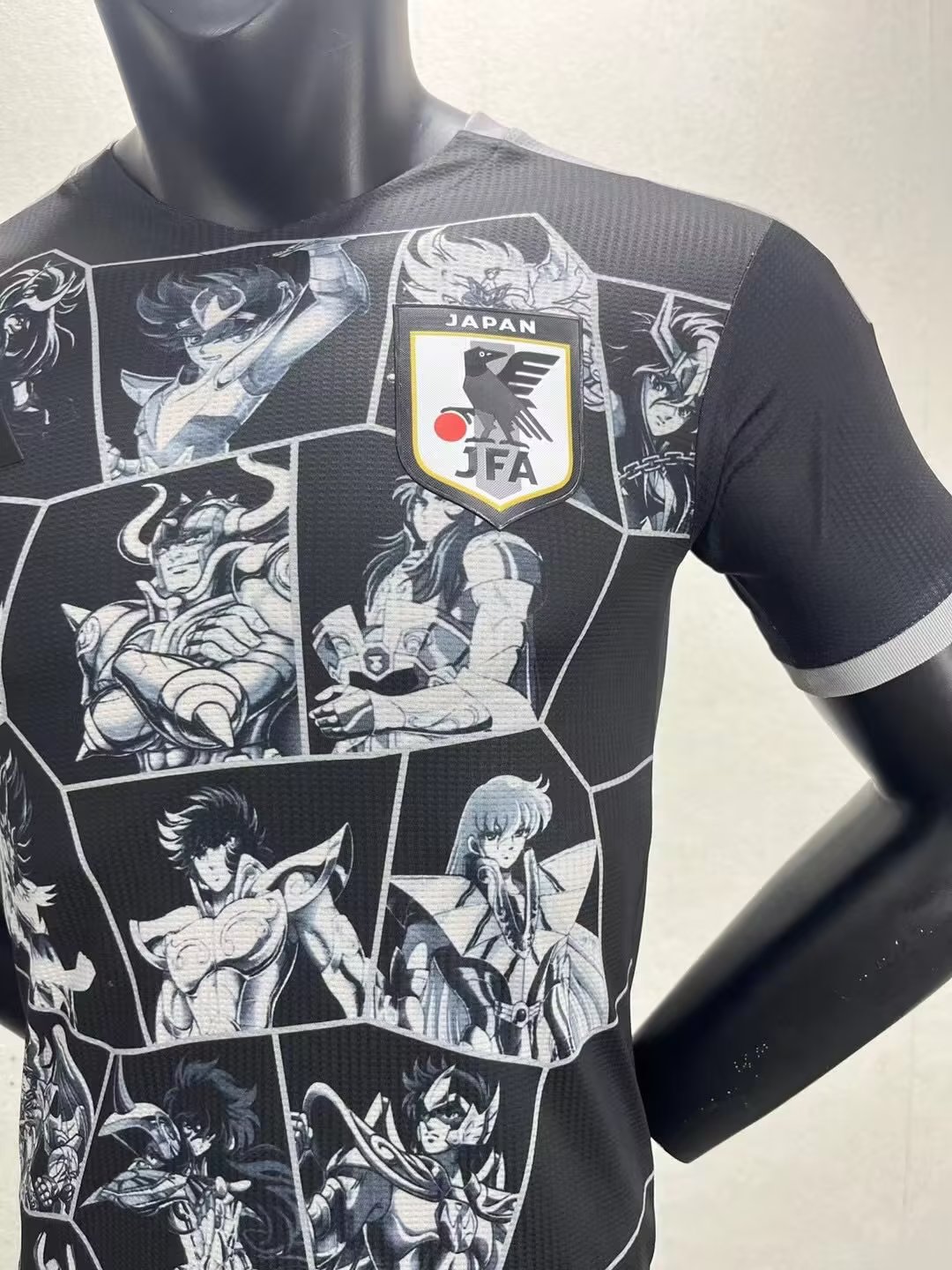 2023 Japan Black Special Jersey Player Version 1:1 Quality - leoleo123123