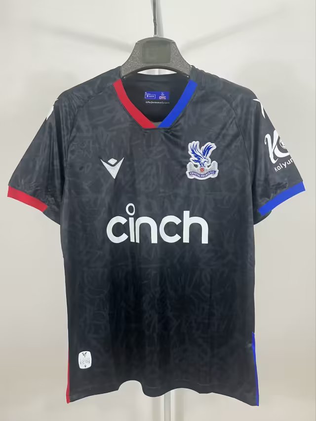 23/24 Crystal Palace Third Jersey Thai Quality - leoleo123123