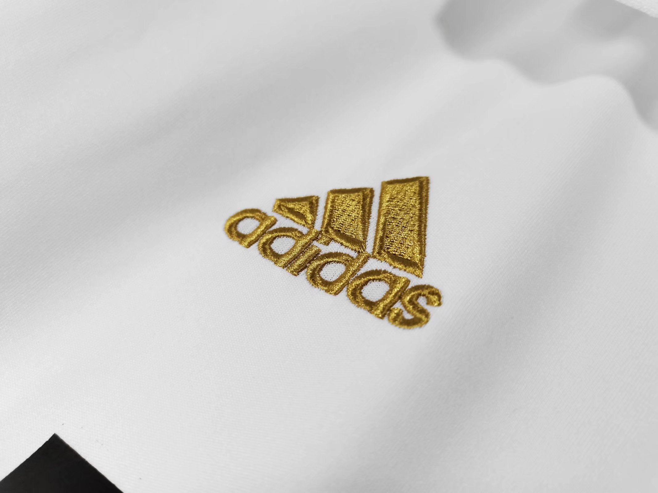 11/12 Real Madrid Home Retro Jersey Long Sleeve - leoleo123123