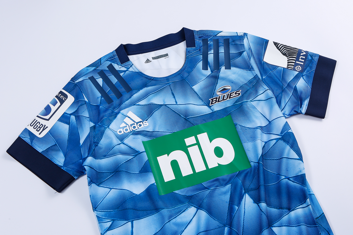 Rugby 2020-2021 Blues Home Rugby Jersey High Quality - leoleo123123