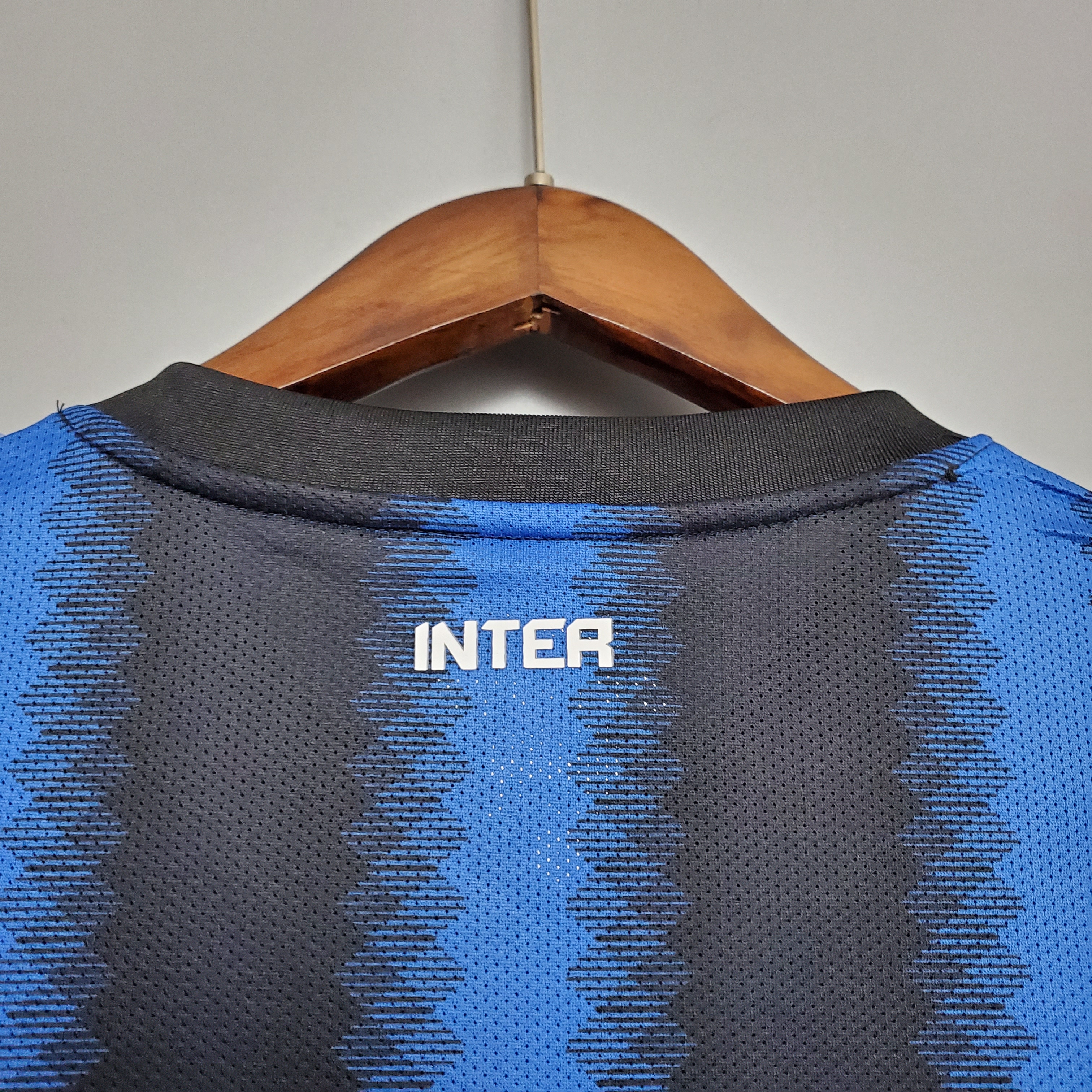 10-11 Inter Mlian Home Retro Jersey - leoleo123123
