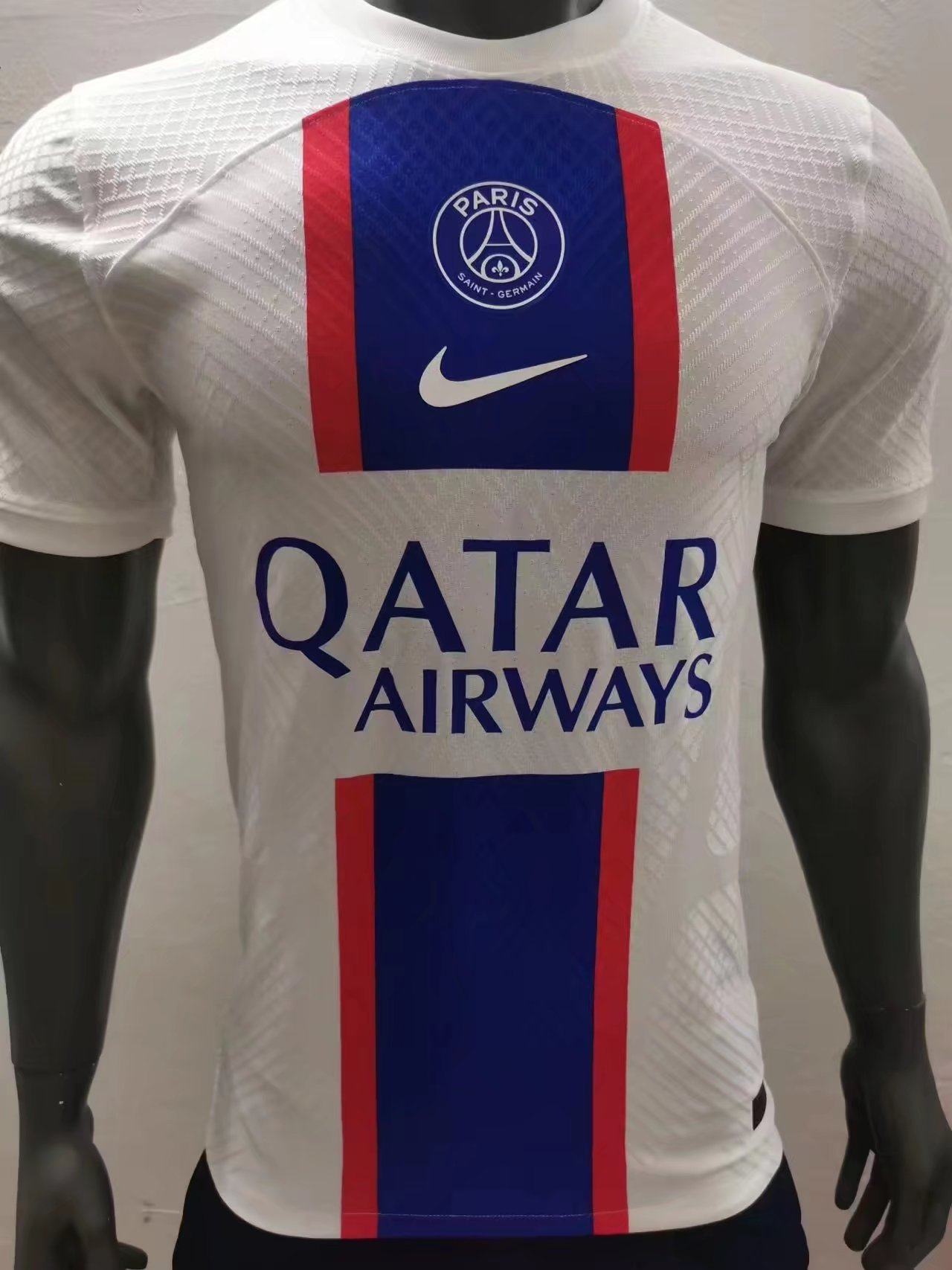 22/23 PSG Third Jersey Player Version 1:1 Qaulity - leoleo123123