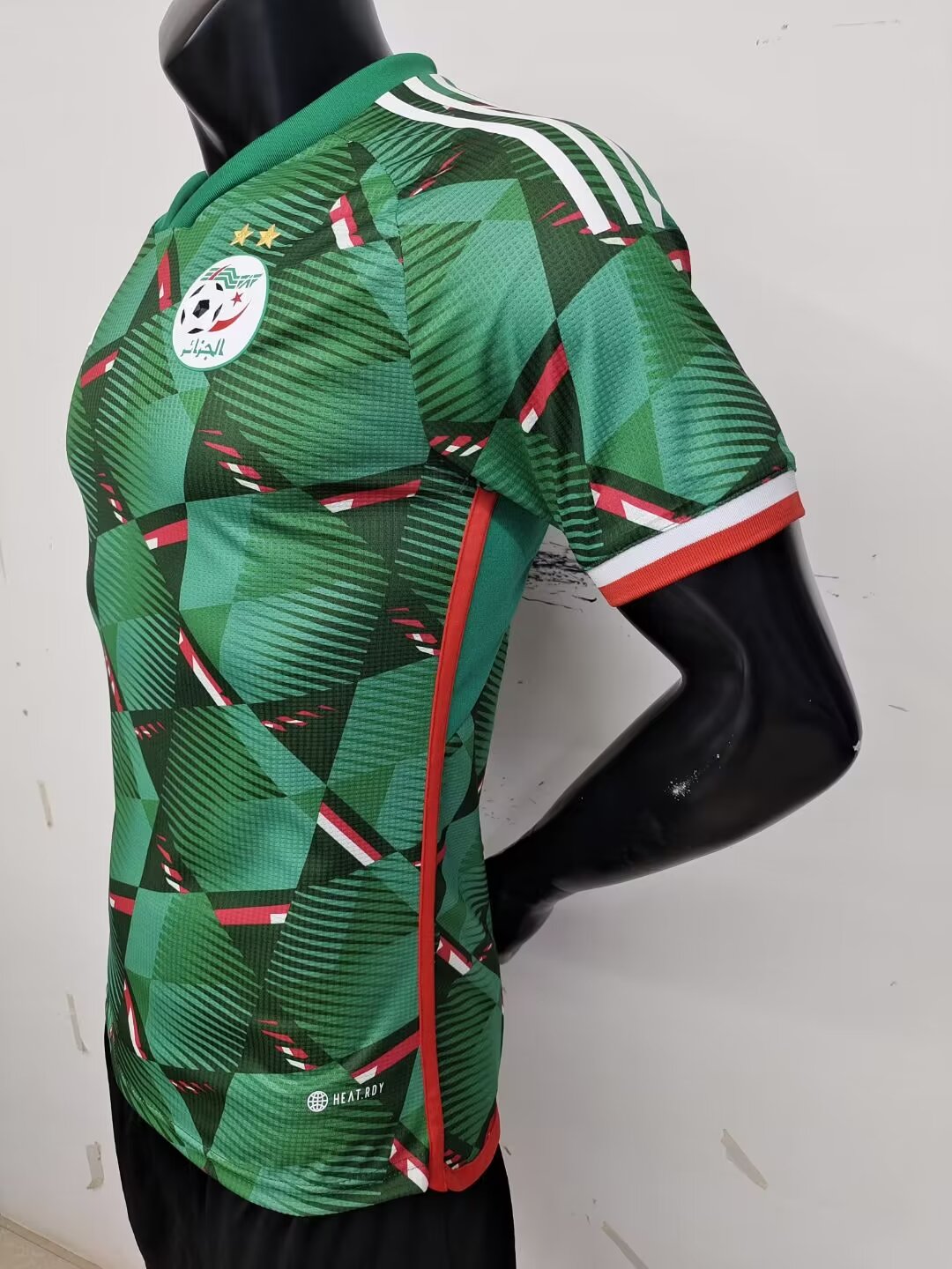 2024 Algeria Green Jersey Player Version Thai Quality - leoleo123123