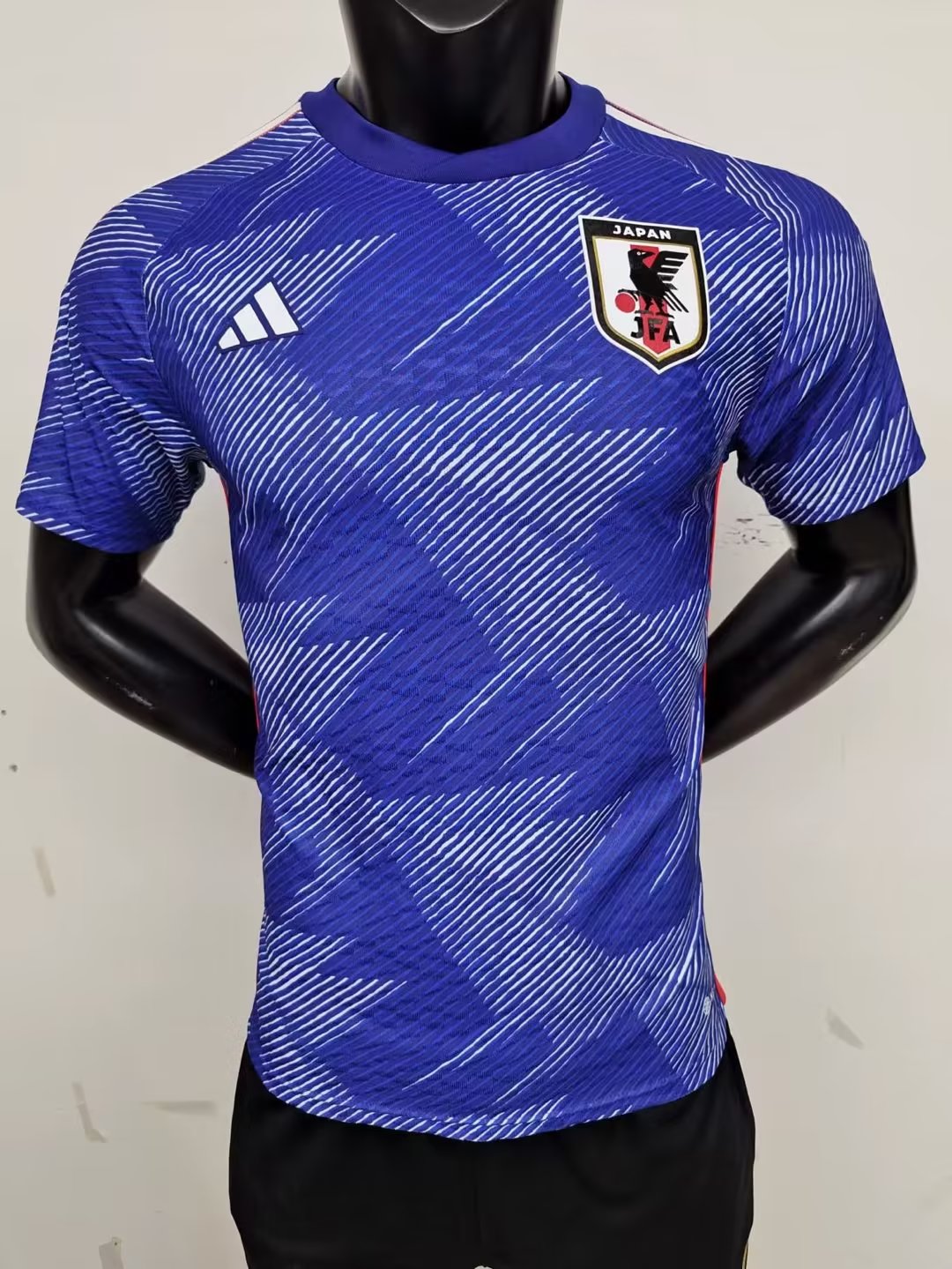 22/23 Japan Home World Cup Jersey Player Version 1:1 Quality - leoleo123123