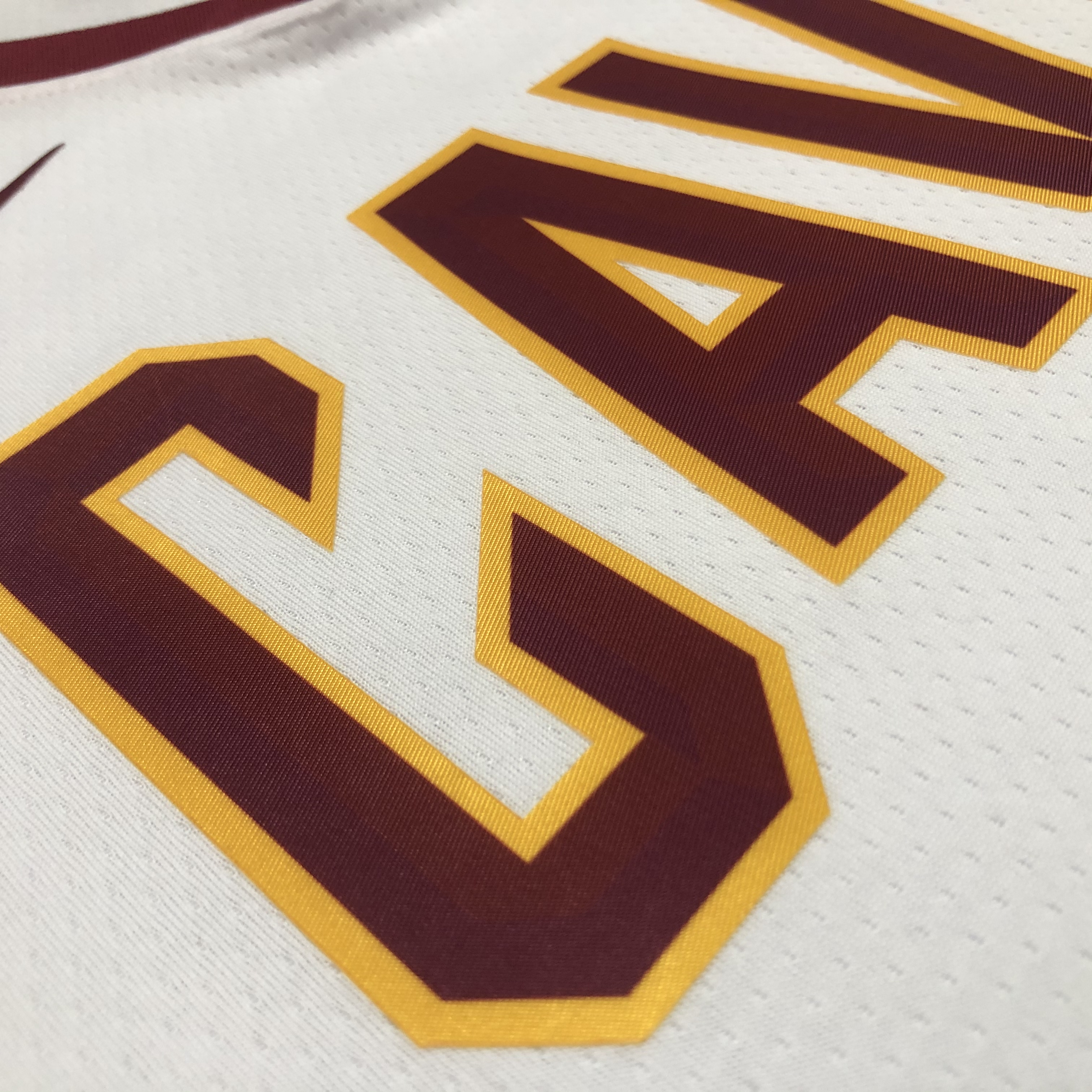 NBA Men Cleveland Cavaliers White #1 ROSE Jersey High Quality Name and Number Print - leoleo123123