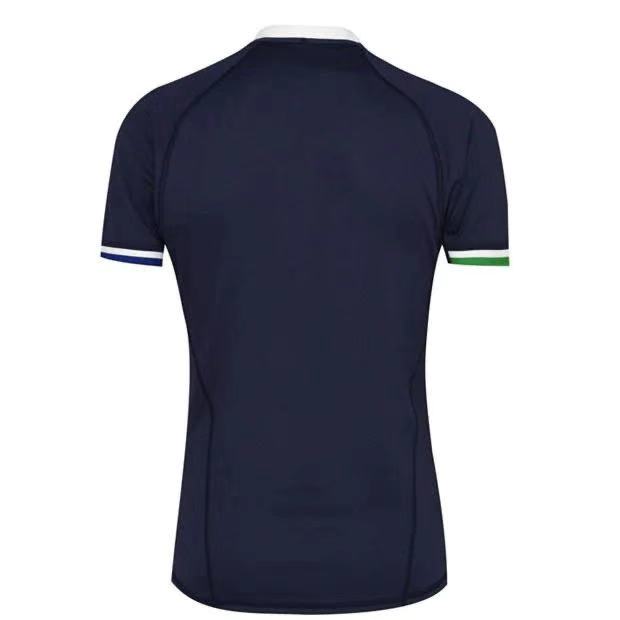 Rugby 2020-2021 Lions Dark Blue Rugby Jersey High Quality - leoleo123123