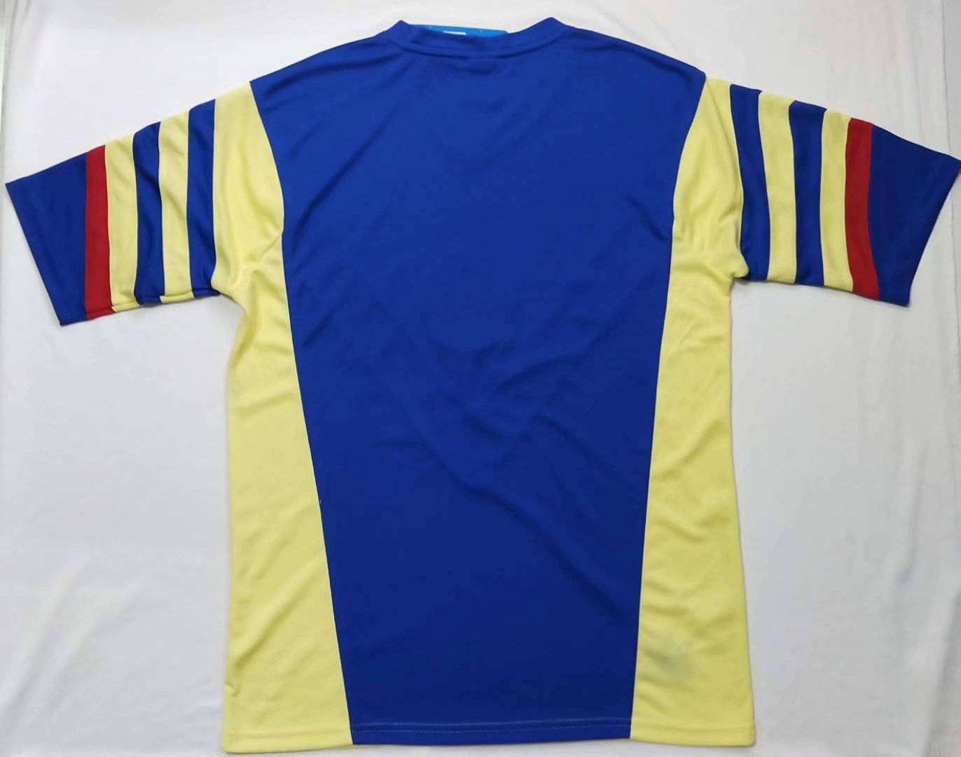 1987 América Home Retro Jersey Thai Quality - leoleo123123