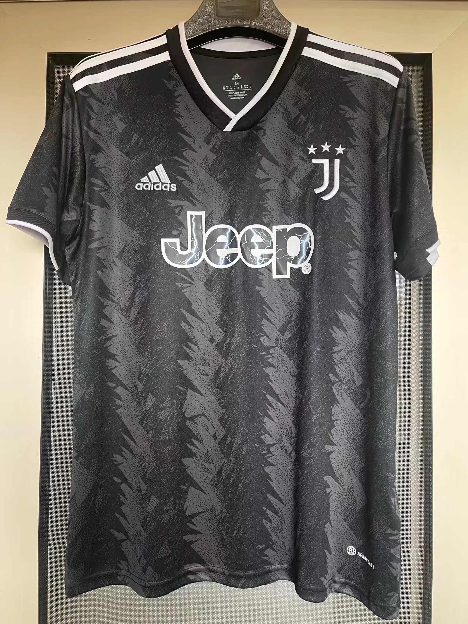 22/23 Juventus Away Jersey Fans Version 1:1 Quality - leoleo123123