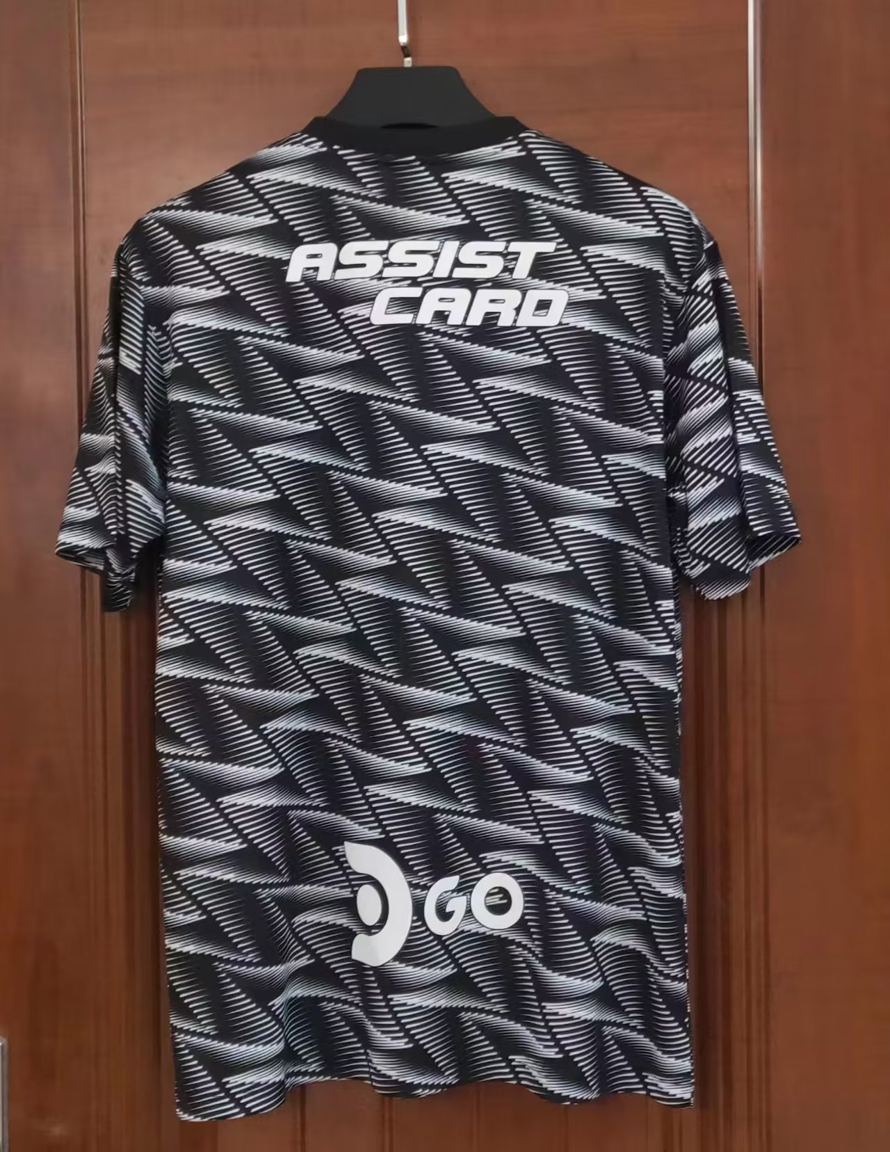 23/24 Colo-Colo Third Black Fans Soccer Jersey - leoleo123123