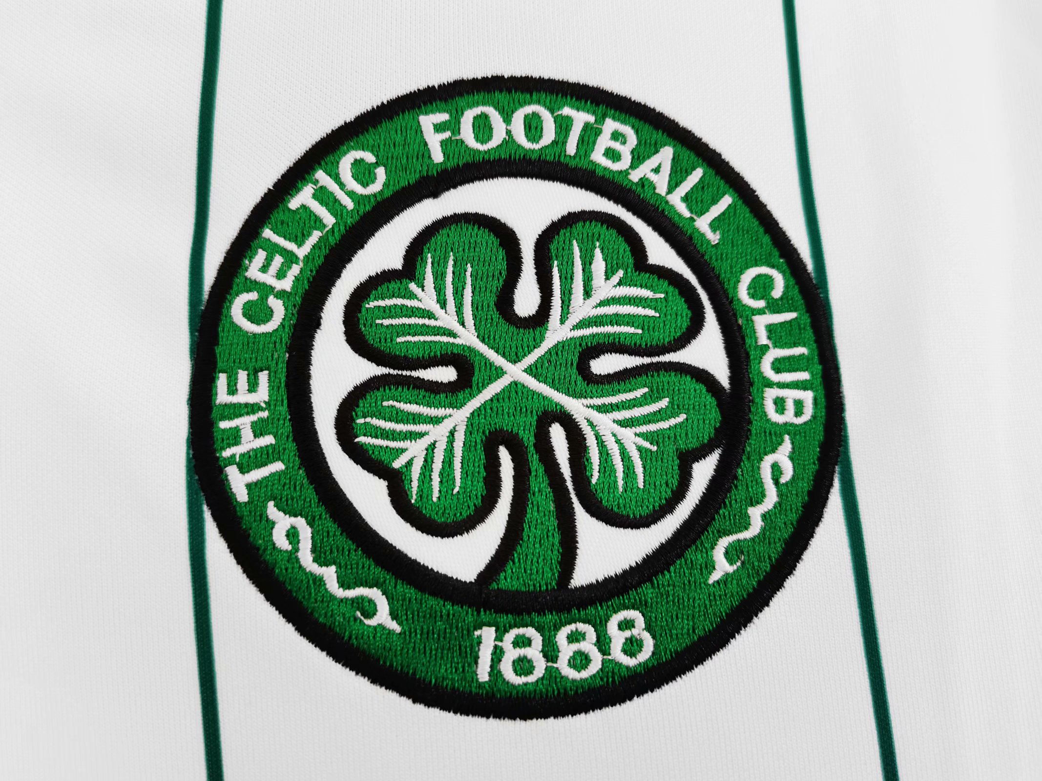 1984-1986 Celts White Retro Jersey - leoleo123123