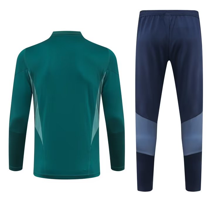 23/24 Arsenal Green Sweater Tracksuit Thai Quality - leoleo123123