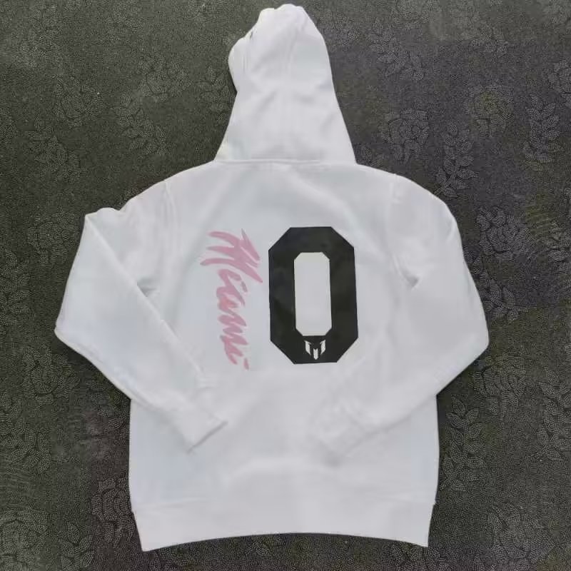 23-24 Miami Hoody White Color Thai Quality - leoleo123123