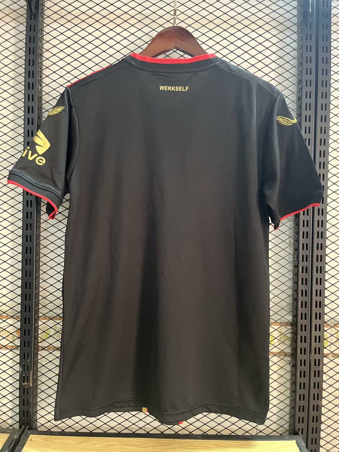 2024 Leverkusen Special Jersey Fans Version Thai Quality - leoleo123123