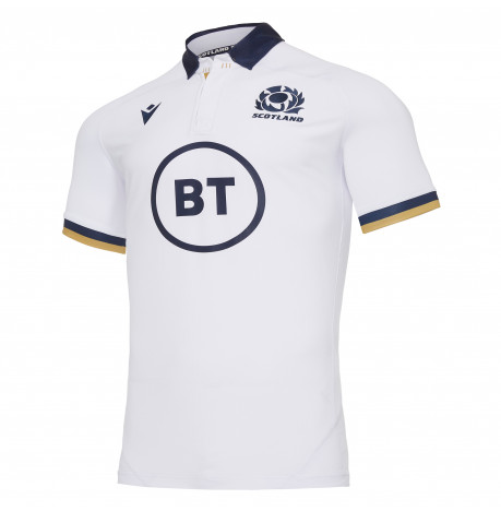 Rugby Season 2021 Scotland Away Rugby Jersey High Quality - leoleo123123