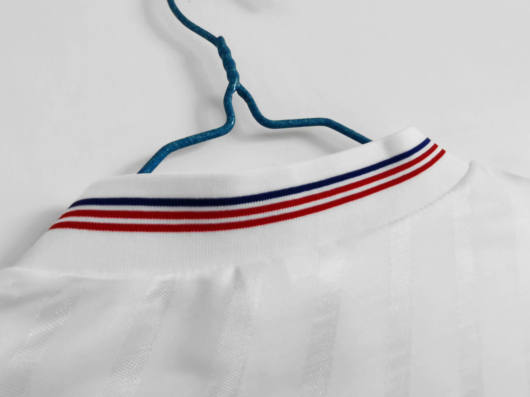 87-88 Rangers Away Retro Jersey Thai Quality - leoleo123123