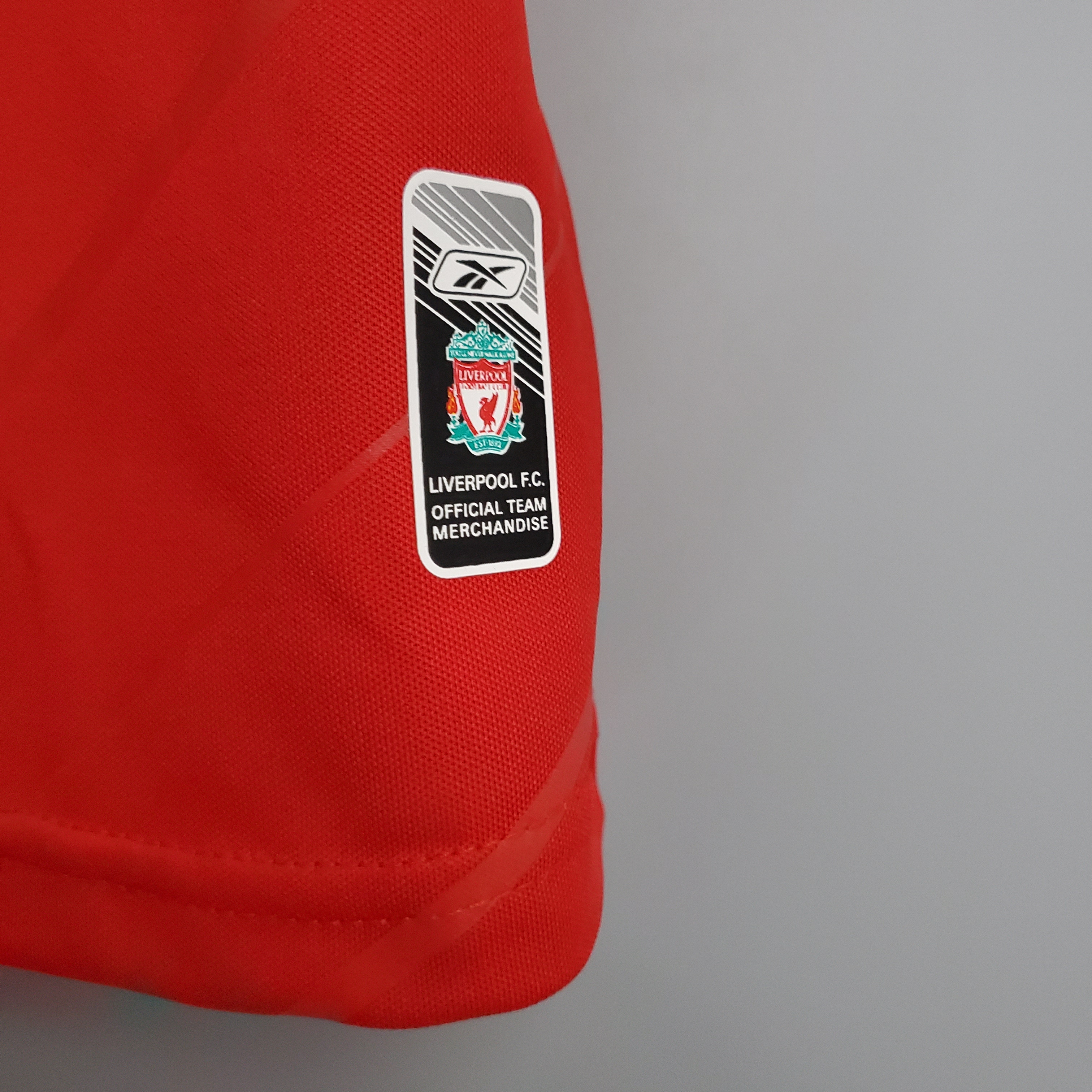 05-06 Liverpool Home Retro Jersey - leoleo123123