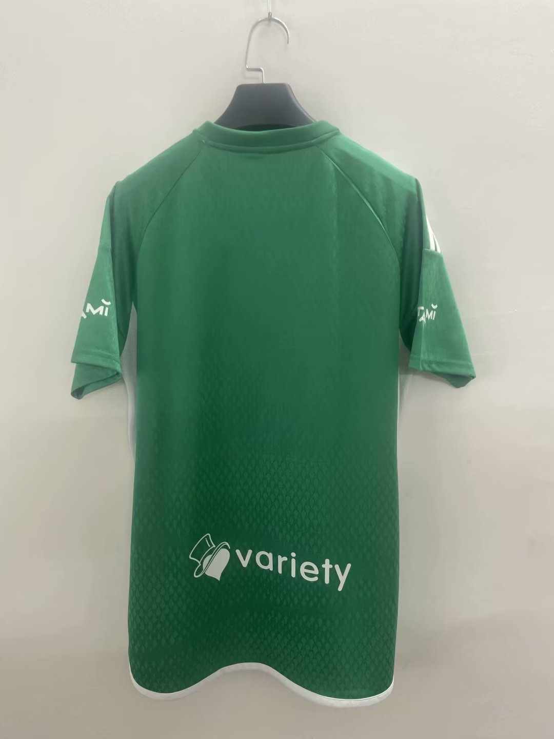 23/24 Maccabi Haifa Home Soccer Jersey ziqi - leoleo123123