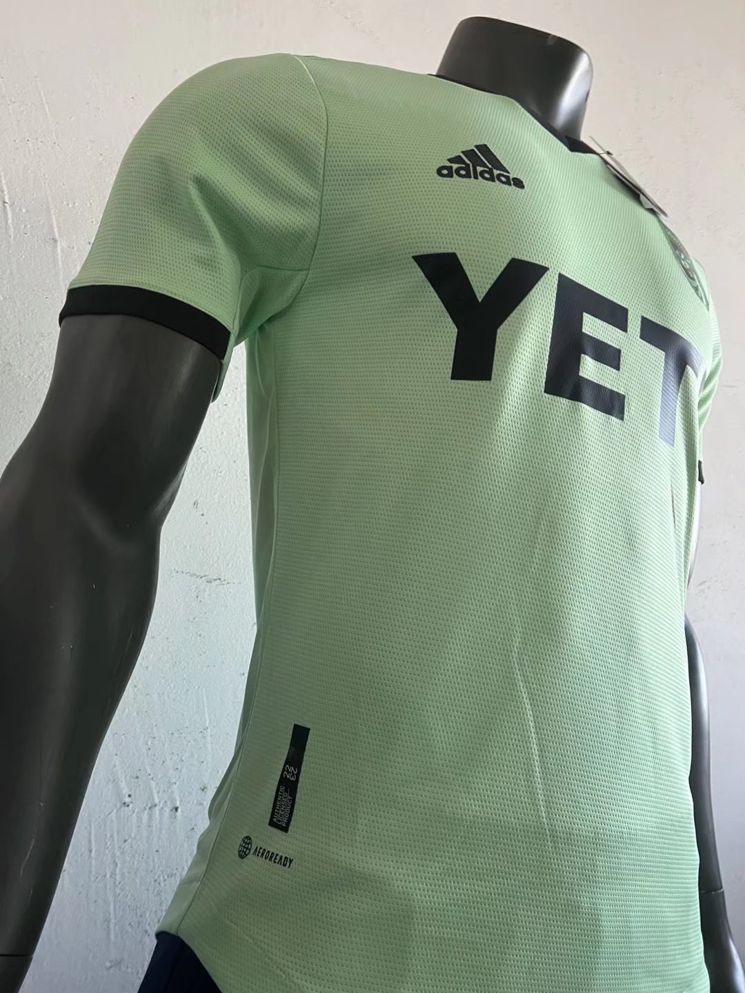 22/23 Austin FC Away Jersey Player Version - leoleo123123