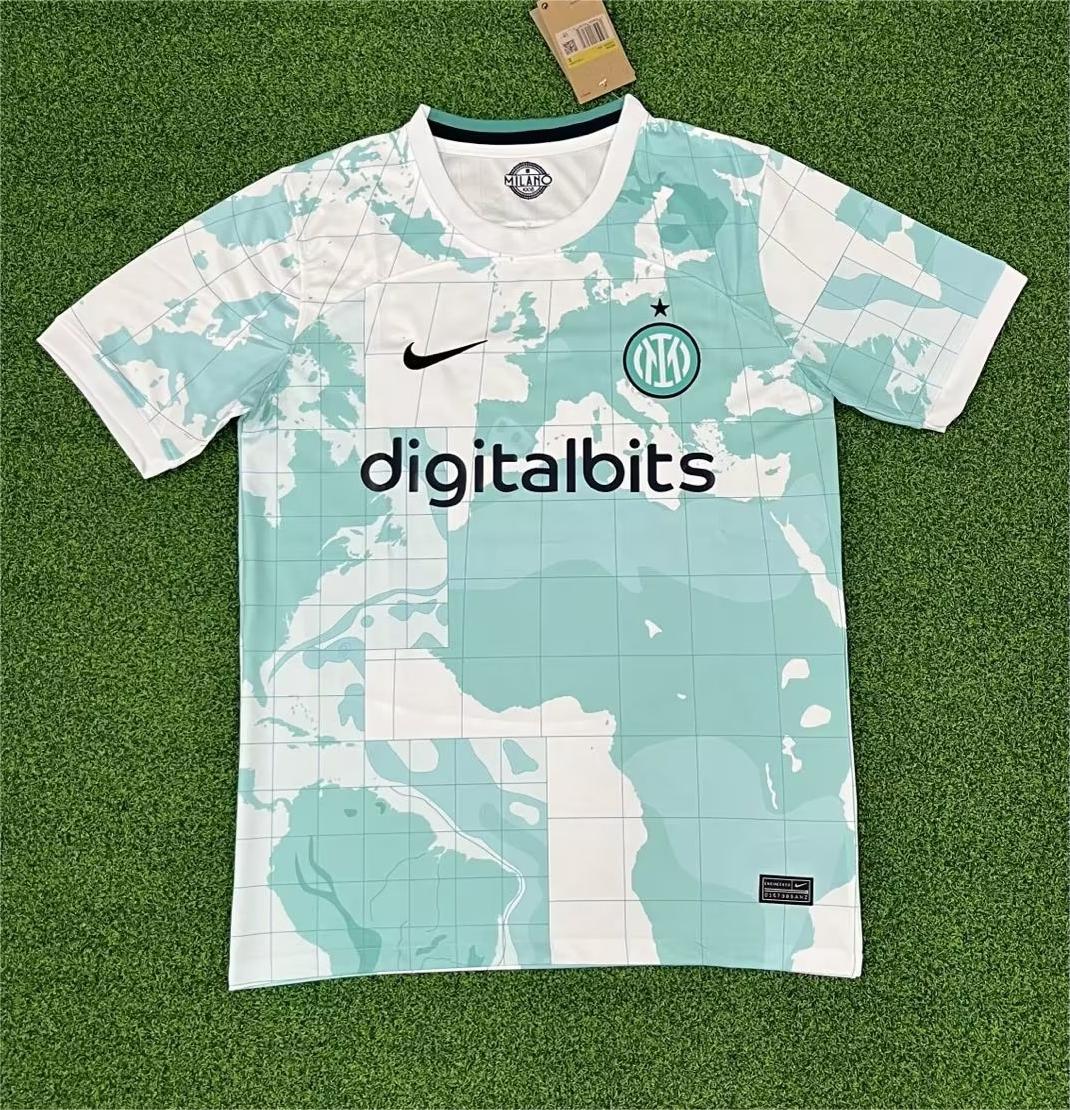 22/23 Inter Milan Away Jersey Fans Version - leoleo123123