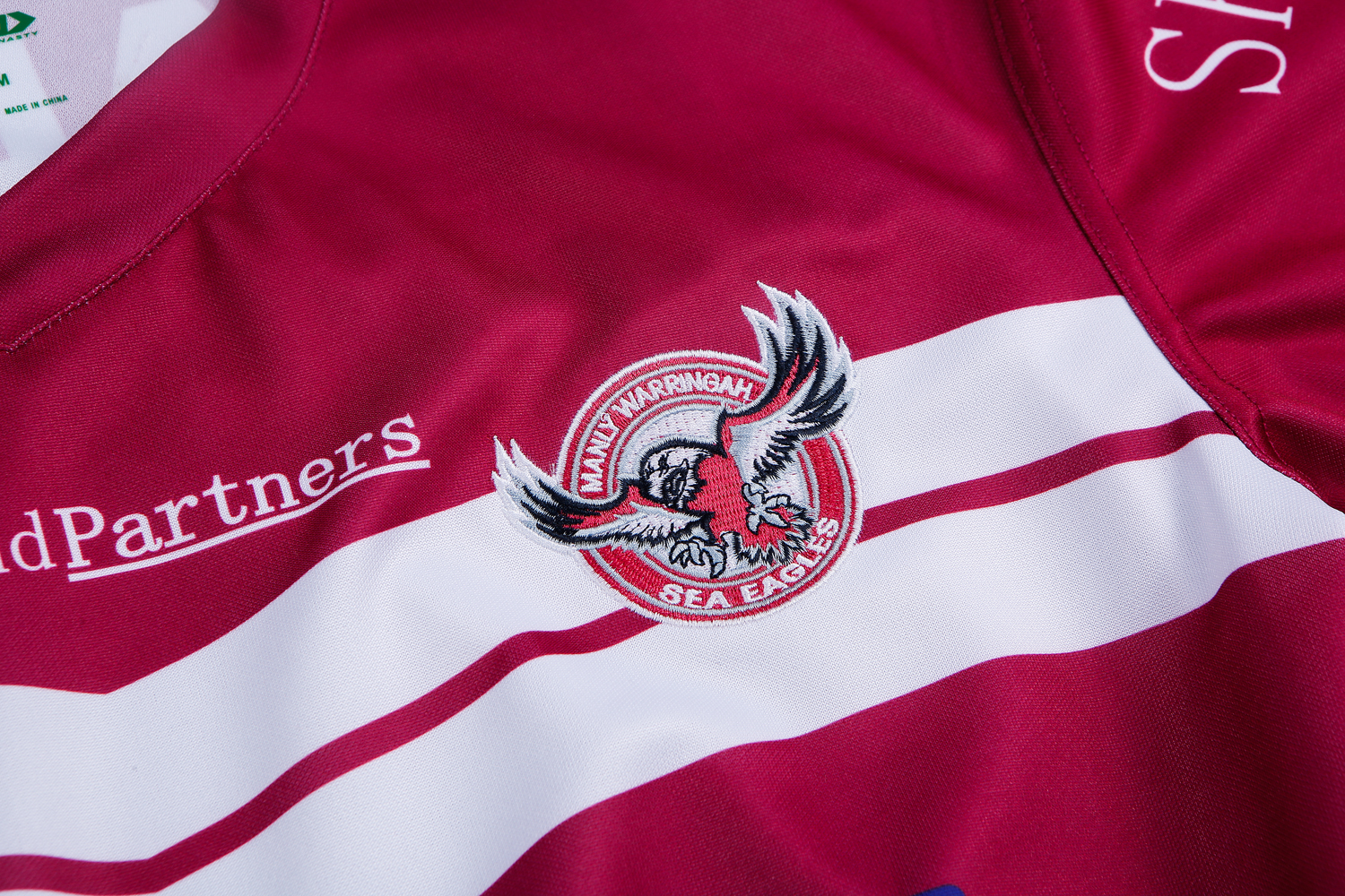 Rugby 2020-2021 Sea Eagles Rugby Jersey High Quality - leoleo123123