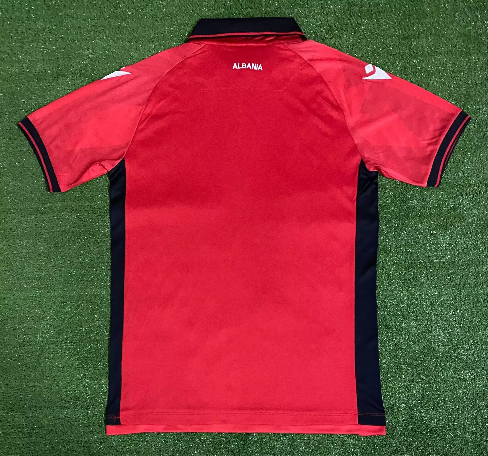 23/24 Albania Home Jersey Fans Version - leoleo123123