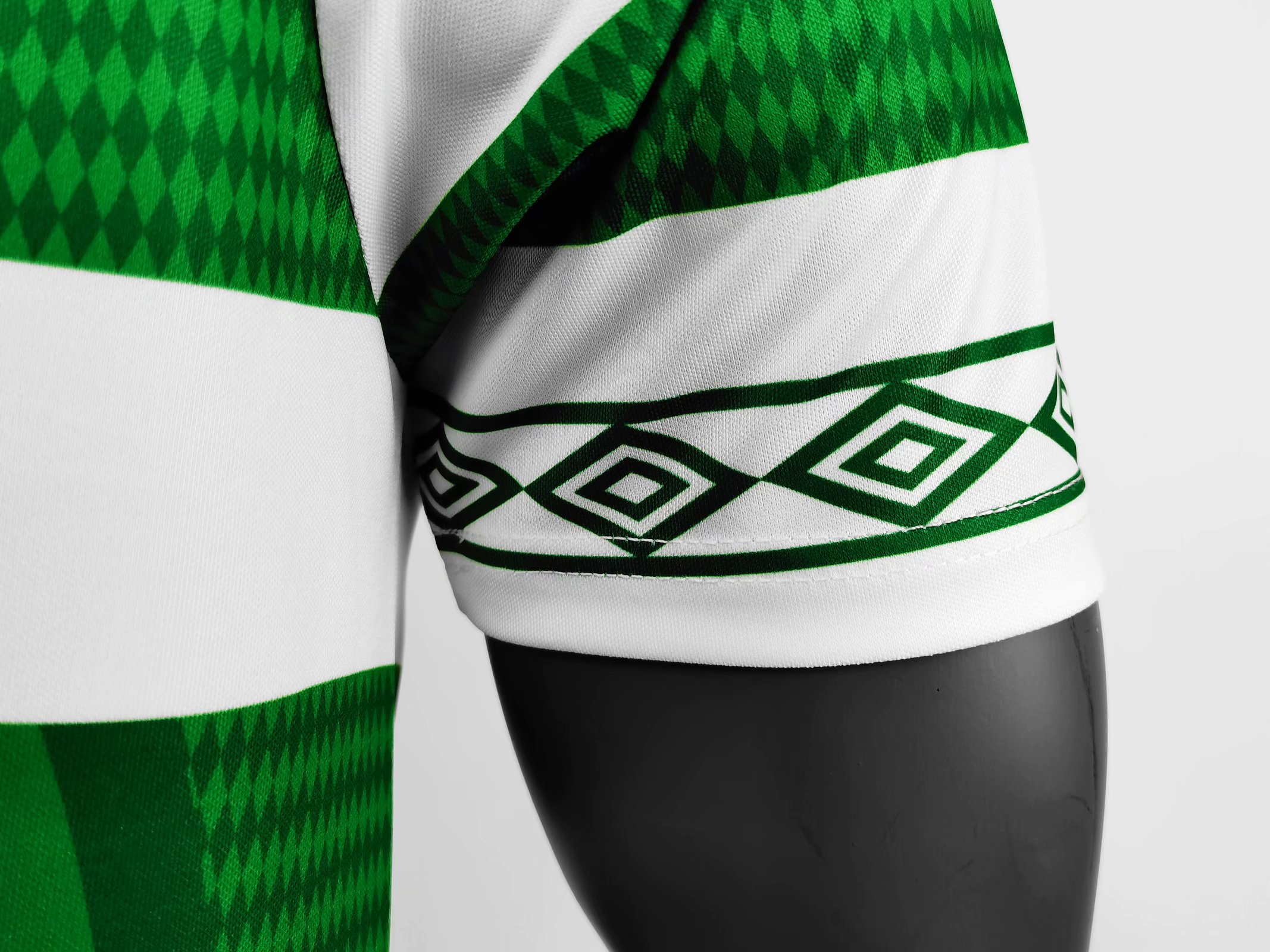 1998 Celts Home Retro Jersey - leoleo123123