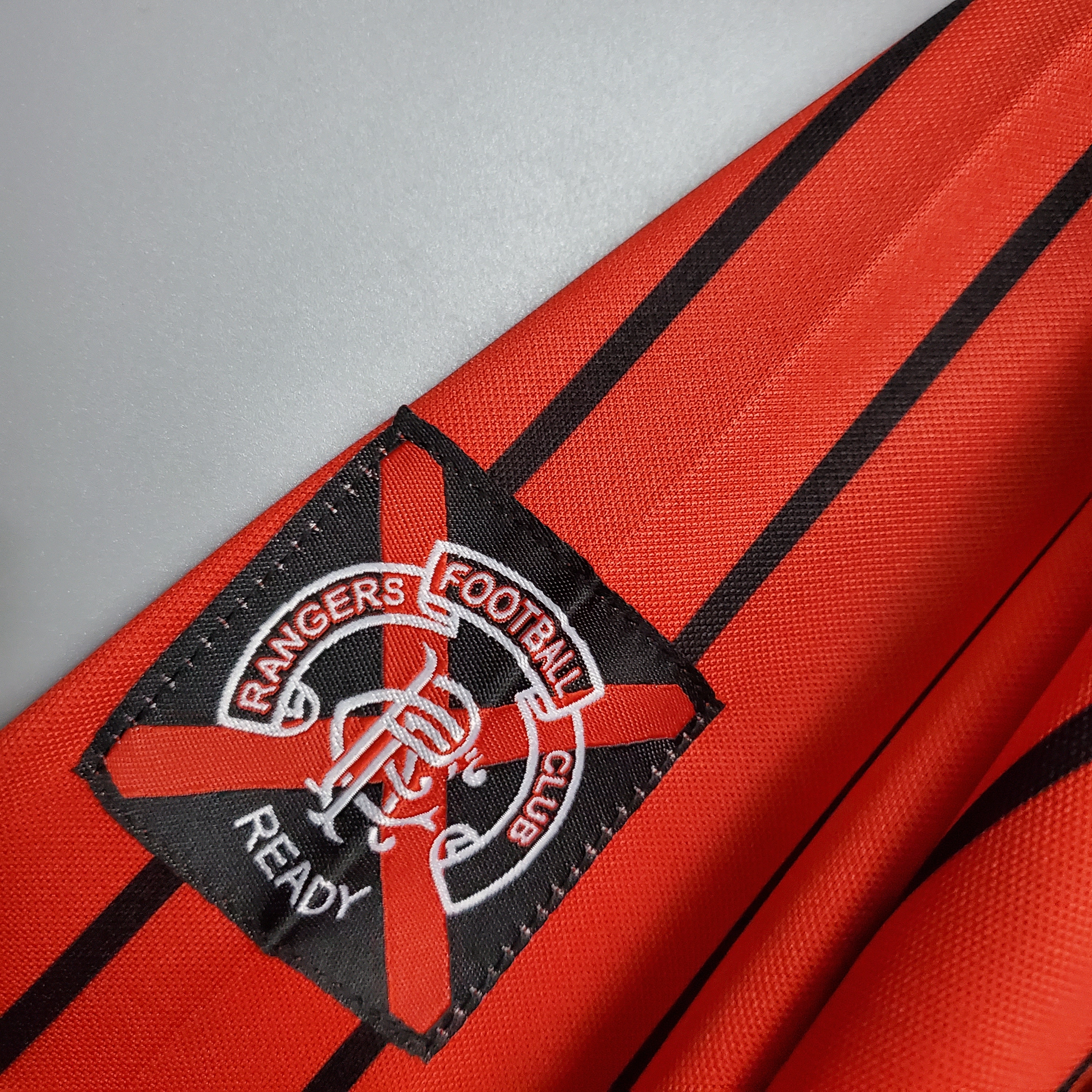 94-95 Rangers Away Retro Jersey Thai Quality (changjiangtiyu) - leoleo123123