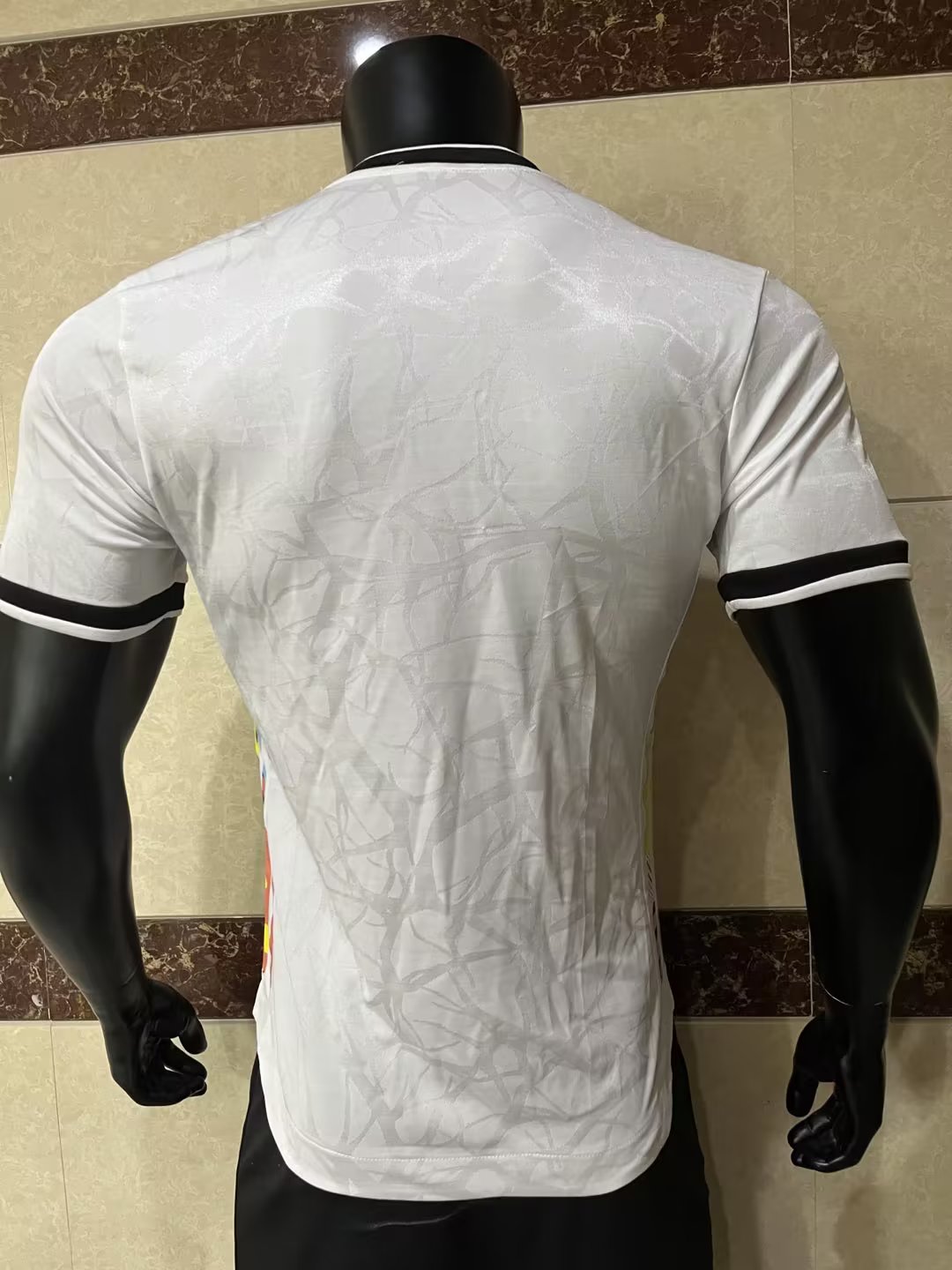 23/24 Real Madrid Special Jersey First Version Player Version - leoleo123123