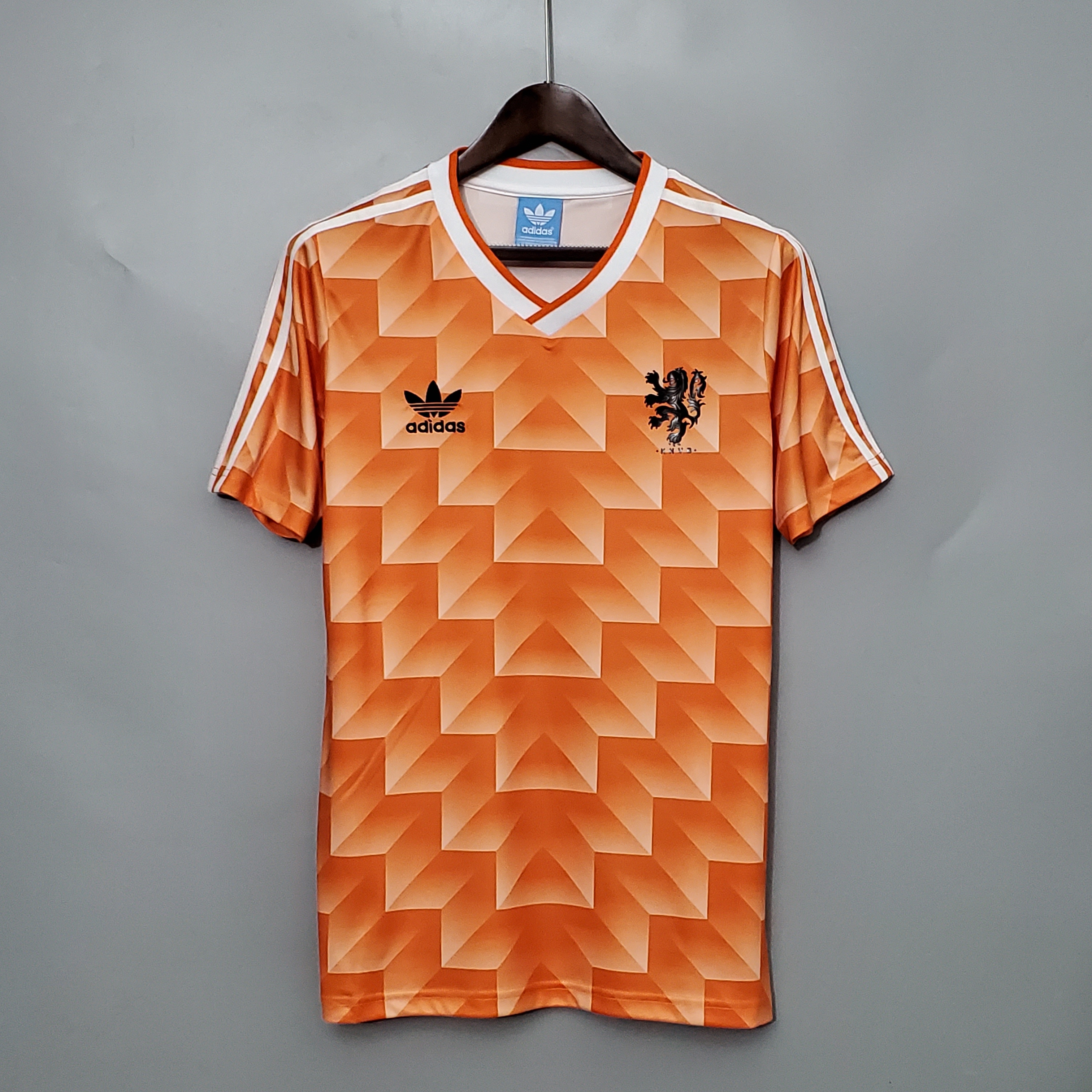 1988 Holland Home Retro Jersey - leoleo123123