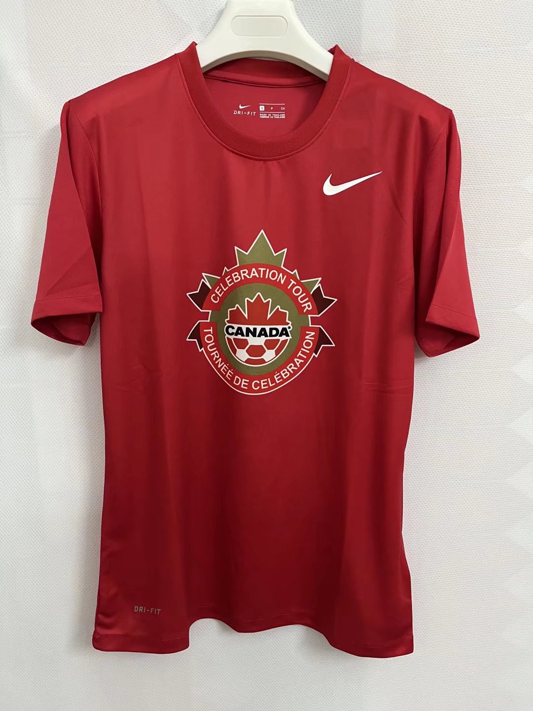 2022 Canada Special Jersey Red Color Thai Quality - leoleo123123