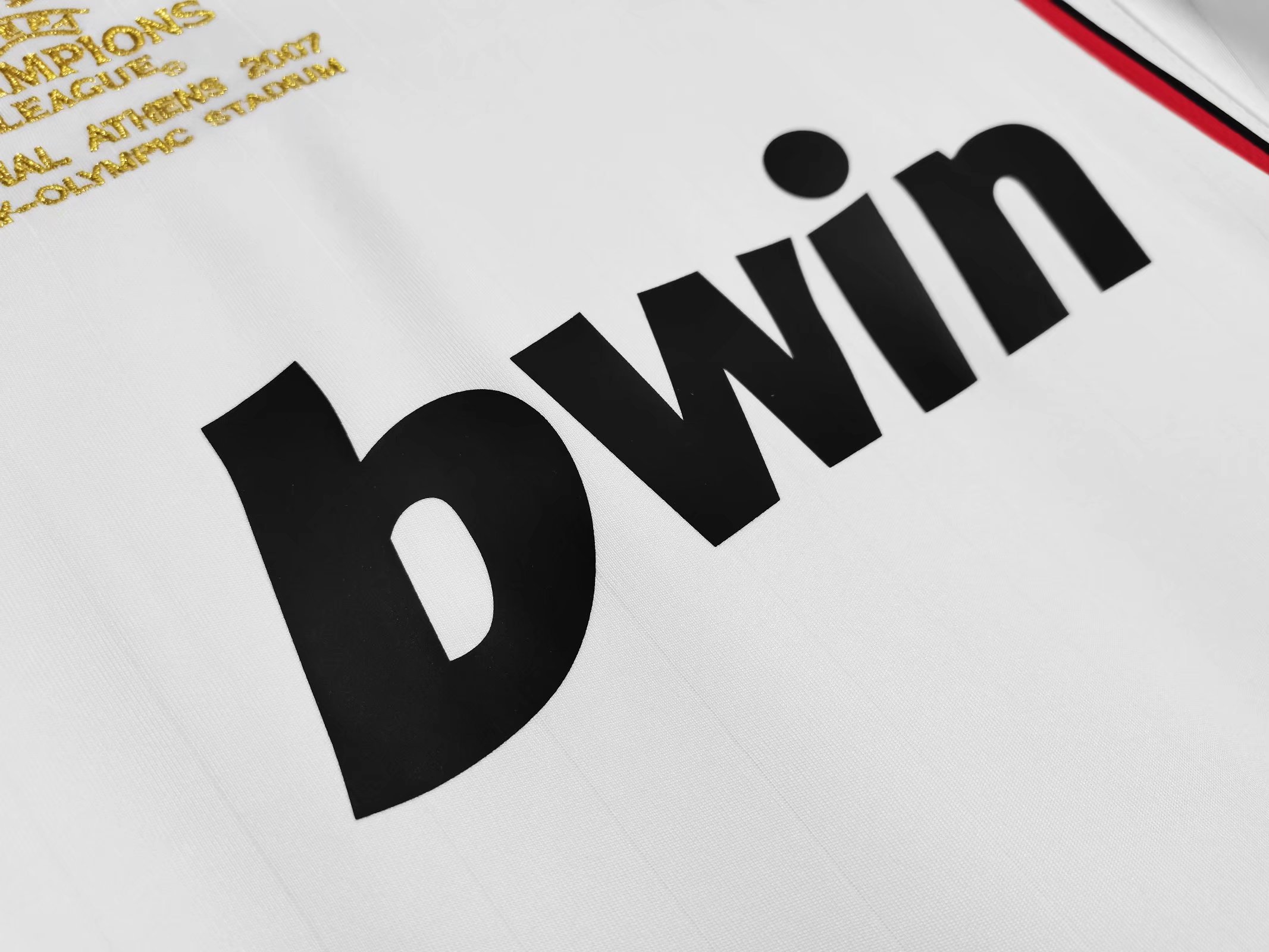 06/07 AC Milan Away Retro Jersey Long Sleeve - leoleo123123