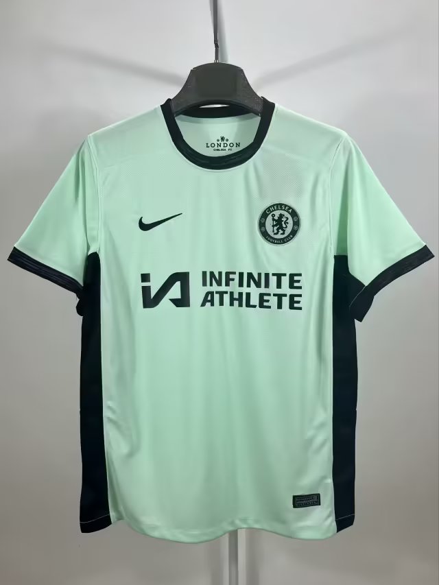 23/24 Chelsea Third Jersey Fans Version - leoleo123123