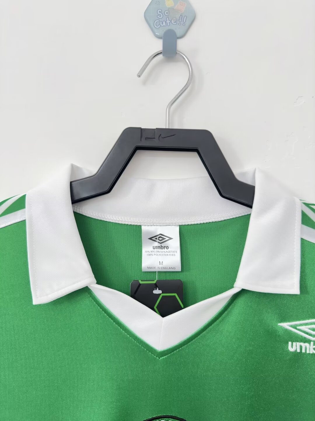 1980 Celtic Home Retro Jersey - leoleo123123