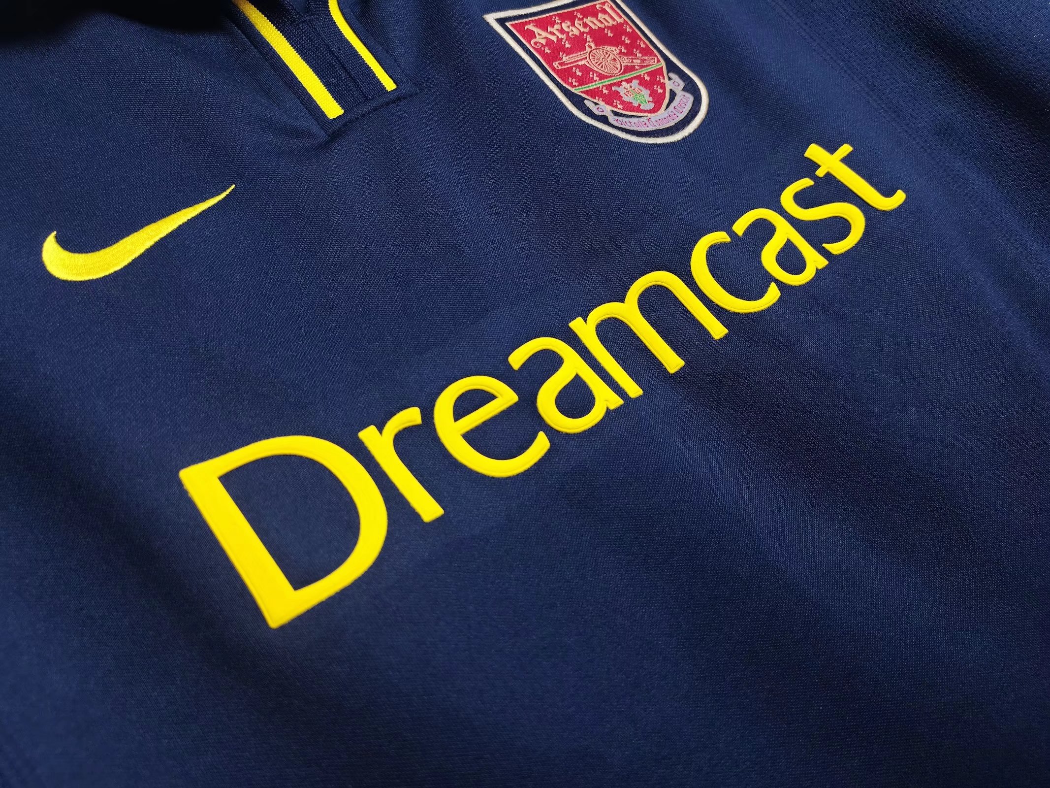 00/02 Arsenal Third Retro Jersey - leoleo123123