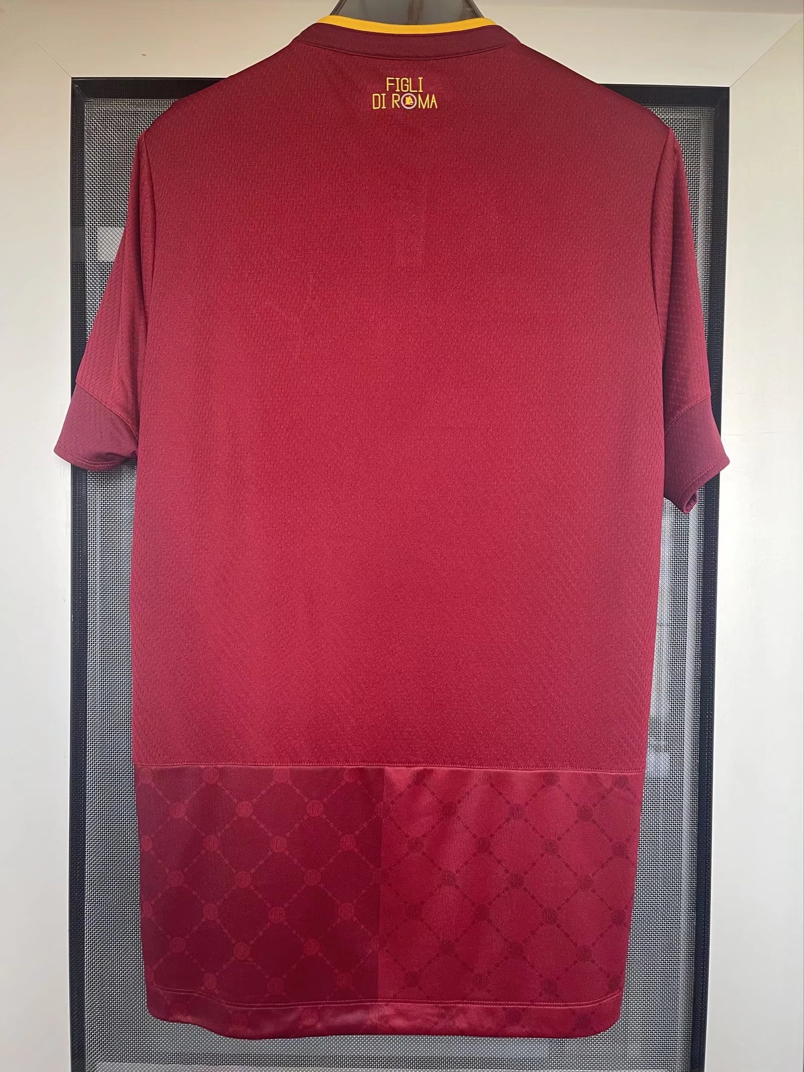 22/23 Roma Home Jersey 1:1 Quality - leoleo123123